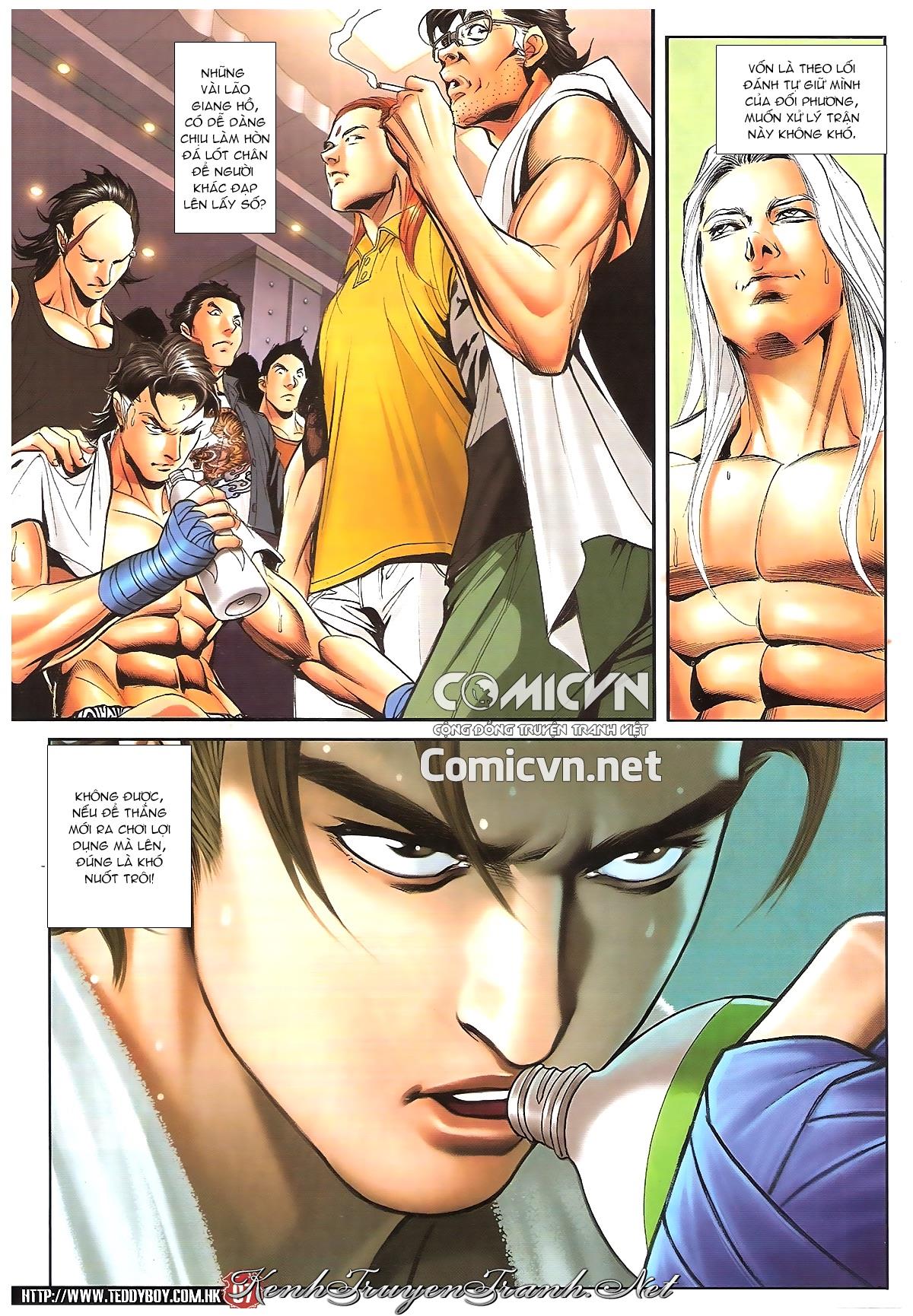 Truyện VI
