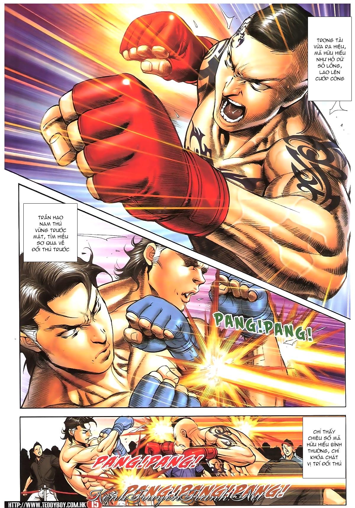Truyện VI
