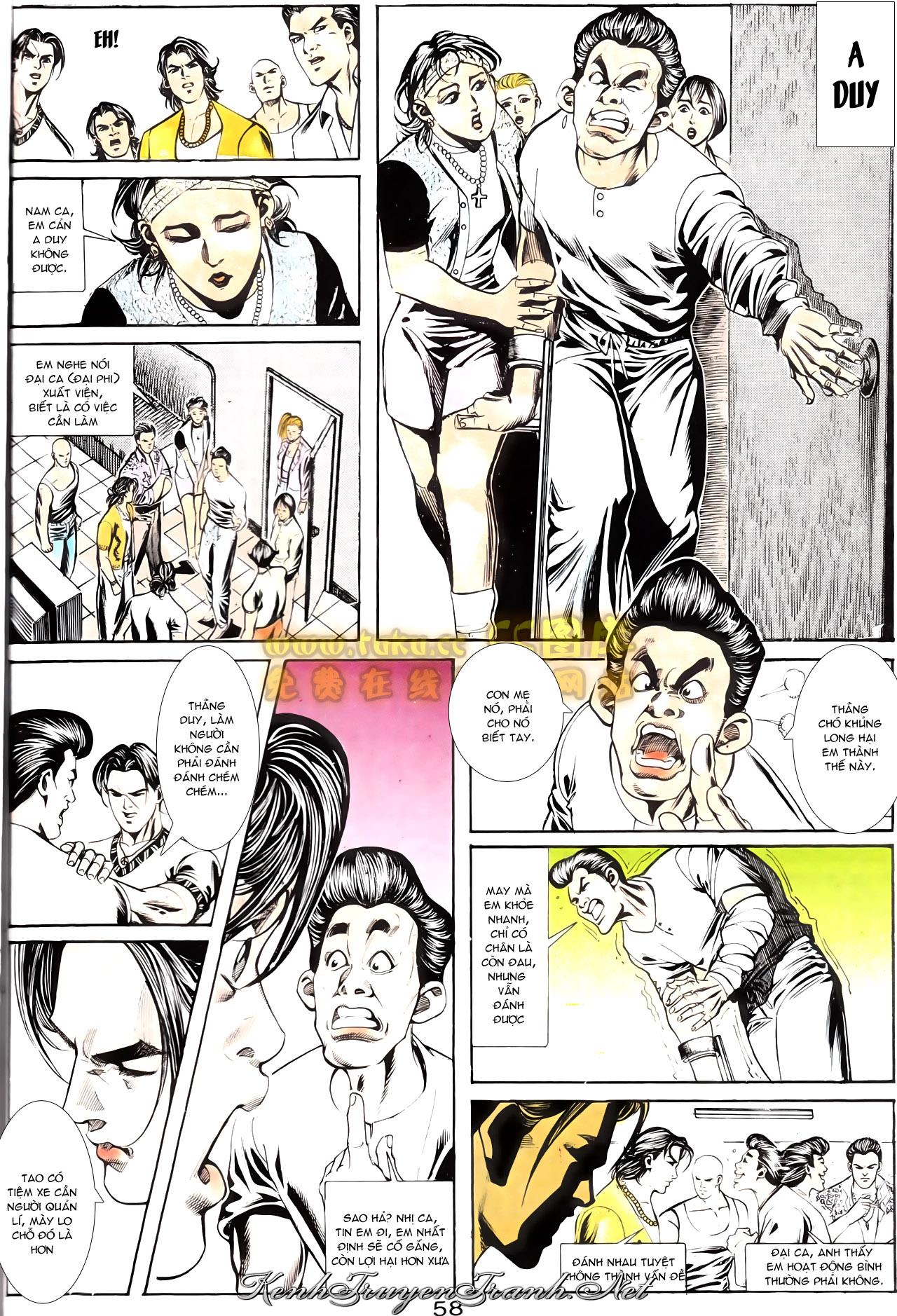 Truyện VI