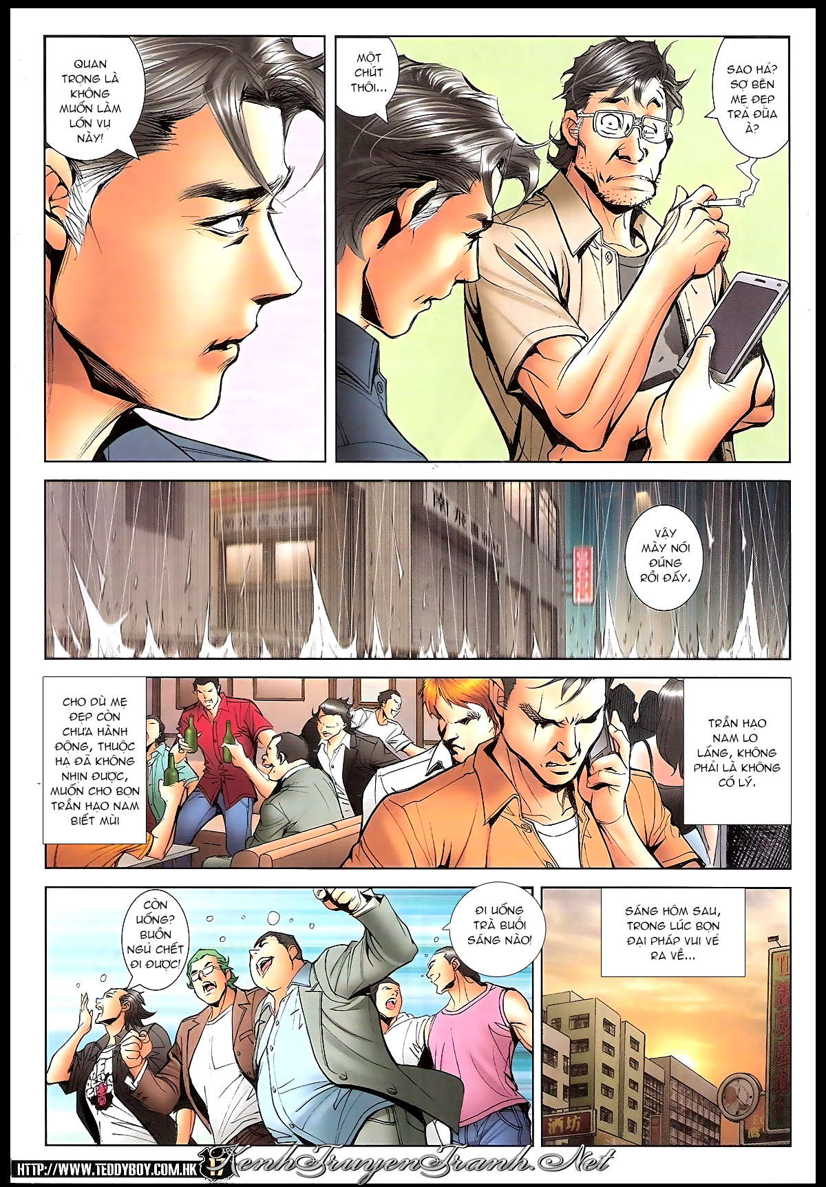 Truyện VI