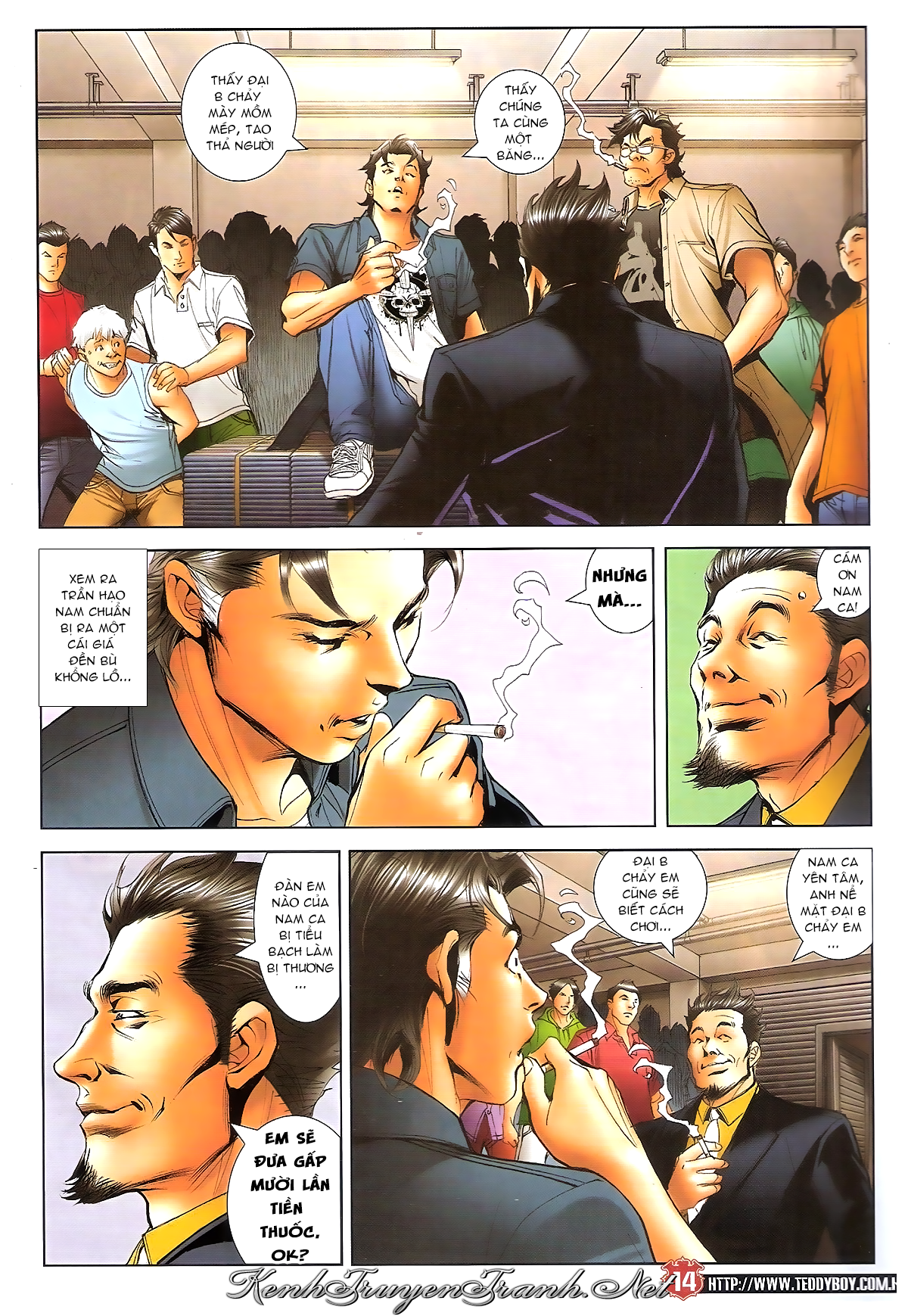 Truyện VI