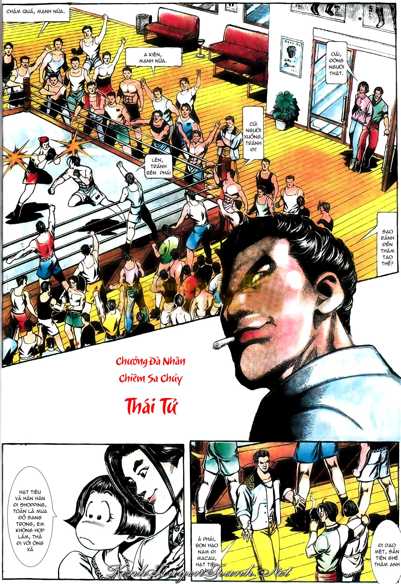 Truyện VI