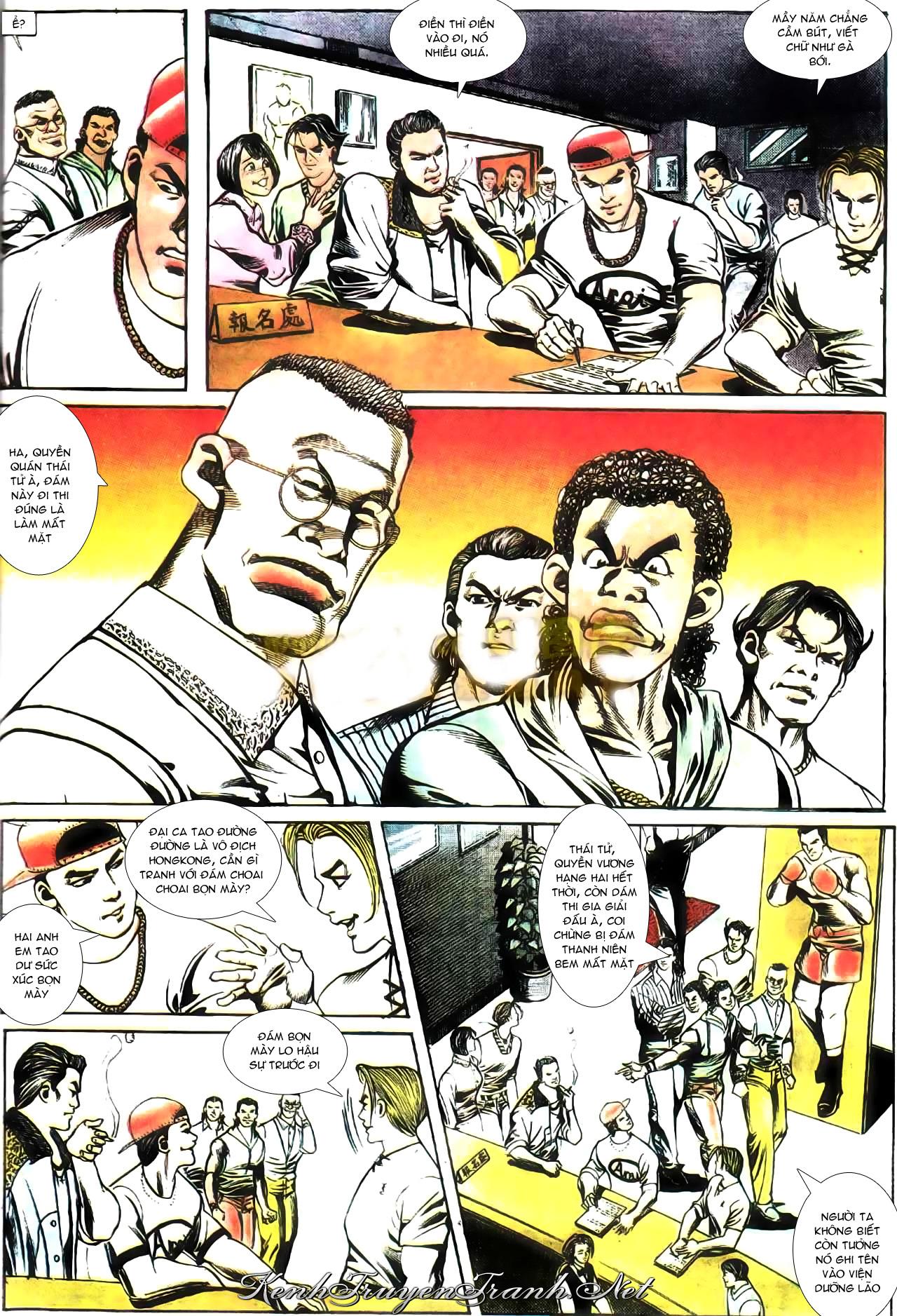 Truyện VI