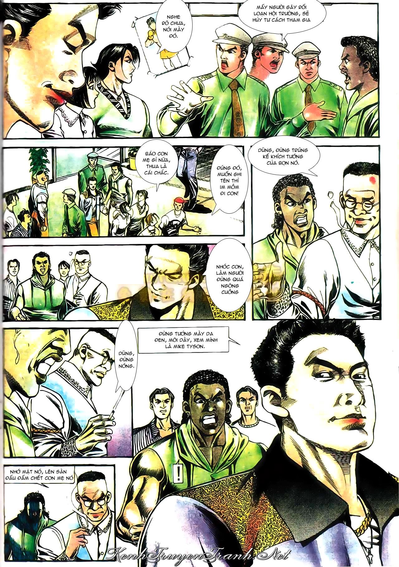 Truyện VI
