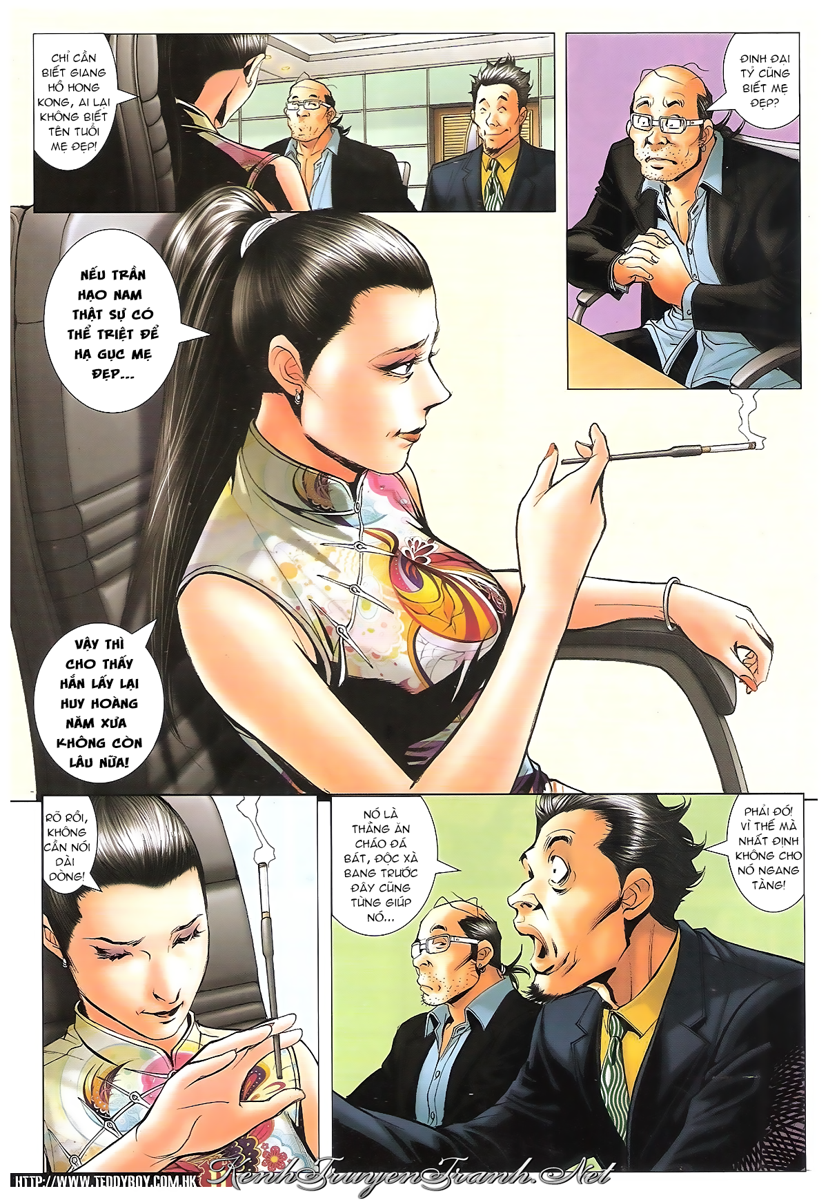 Truyện VI