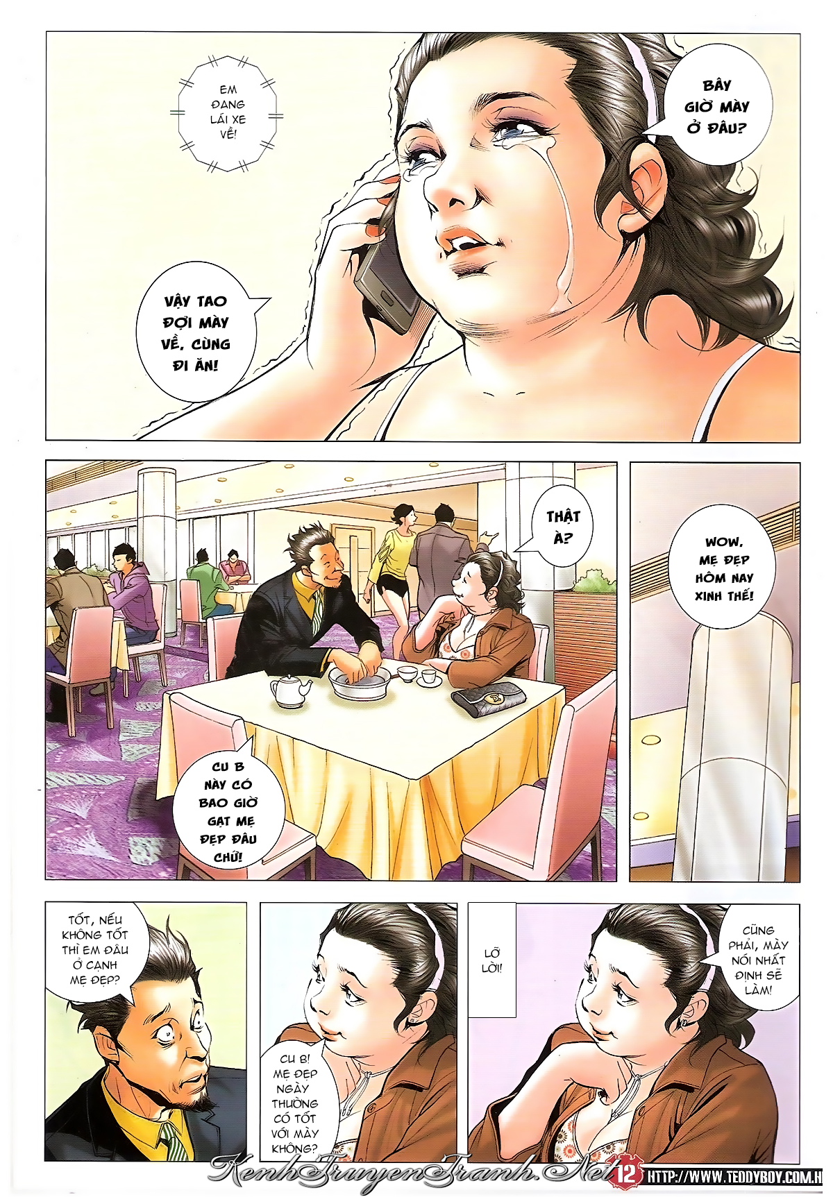 Truyện VI