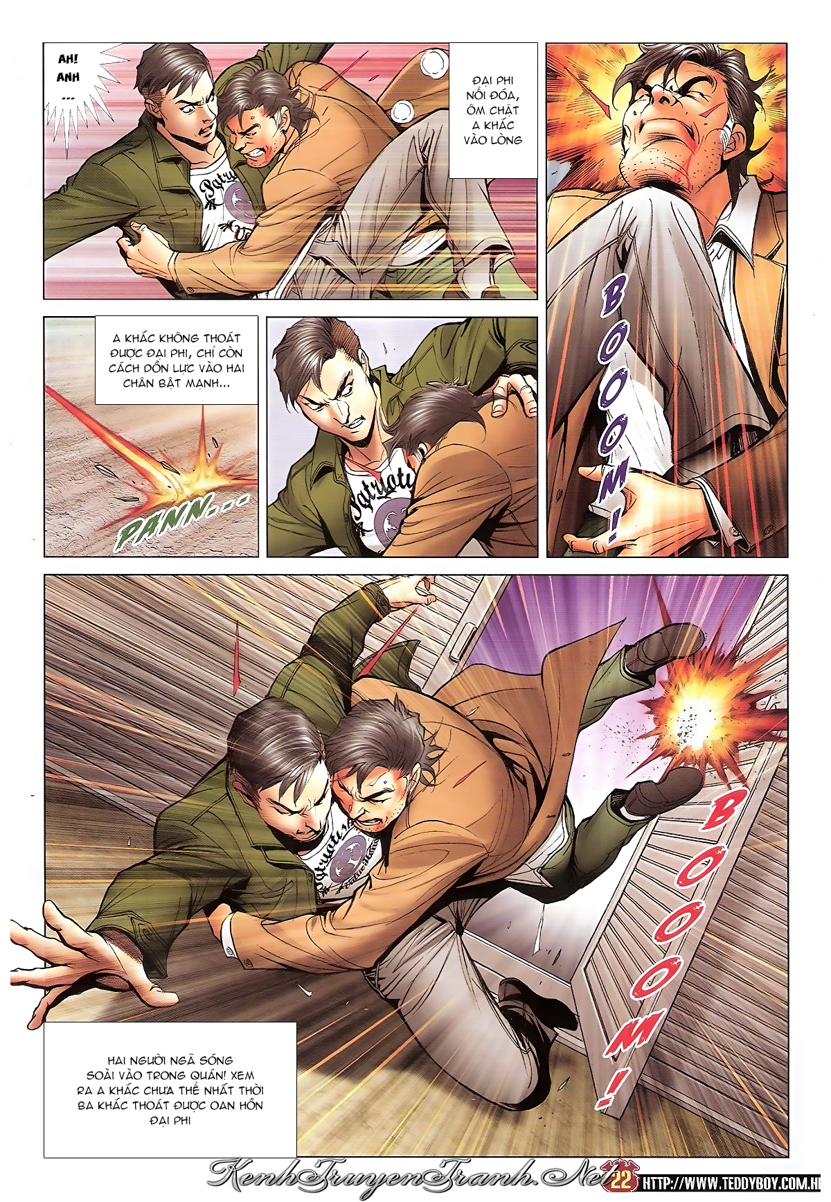 Truyện VI