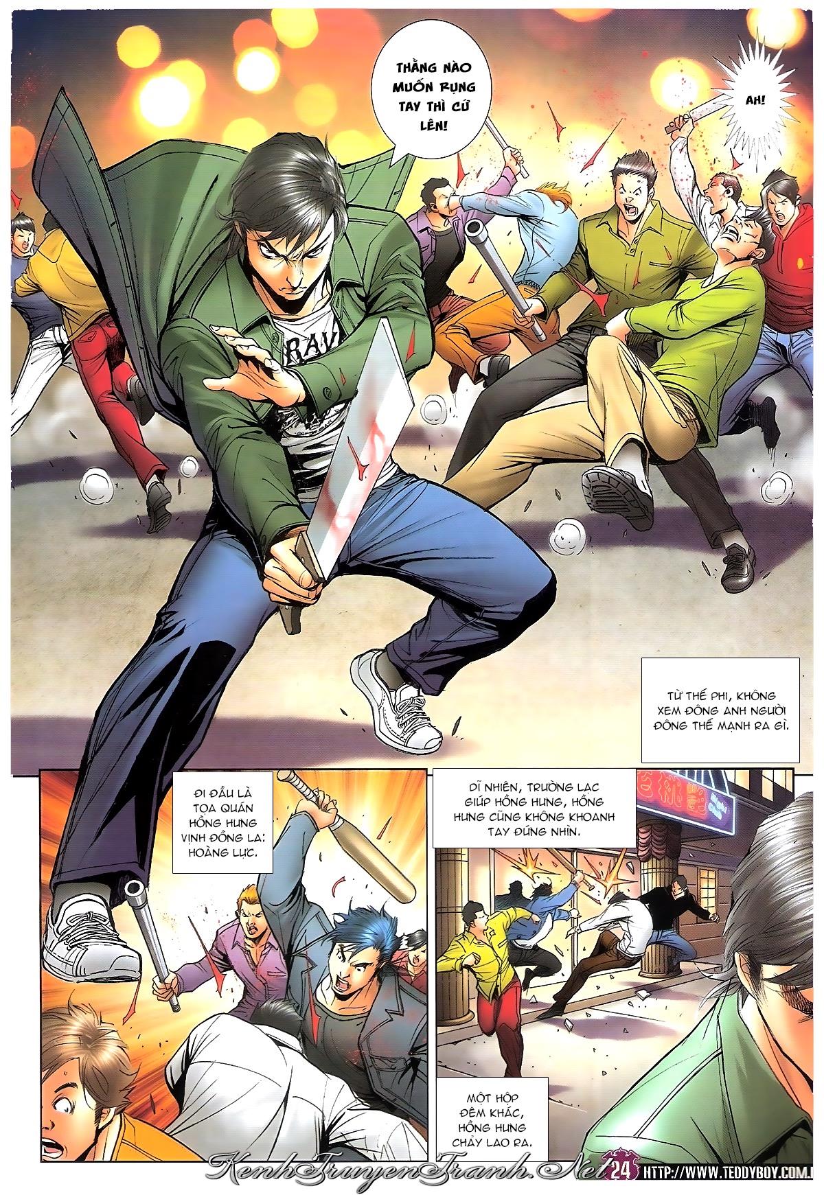 Truyện VI