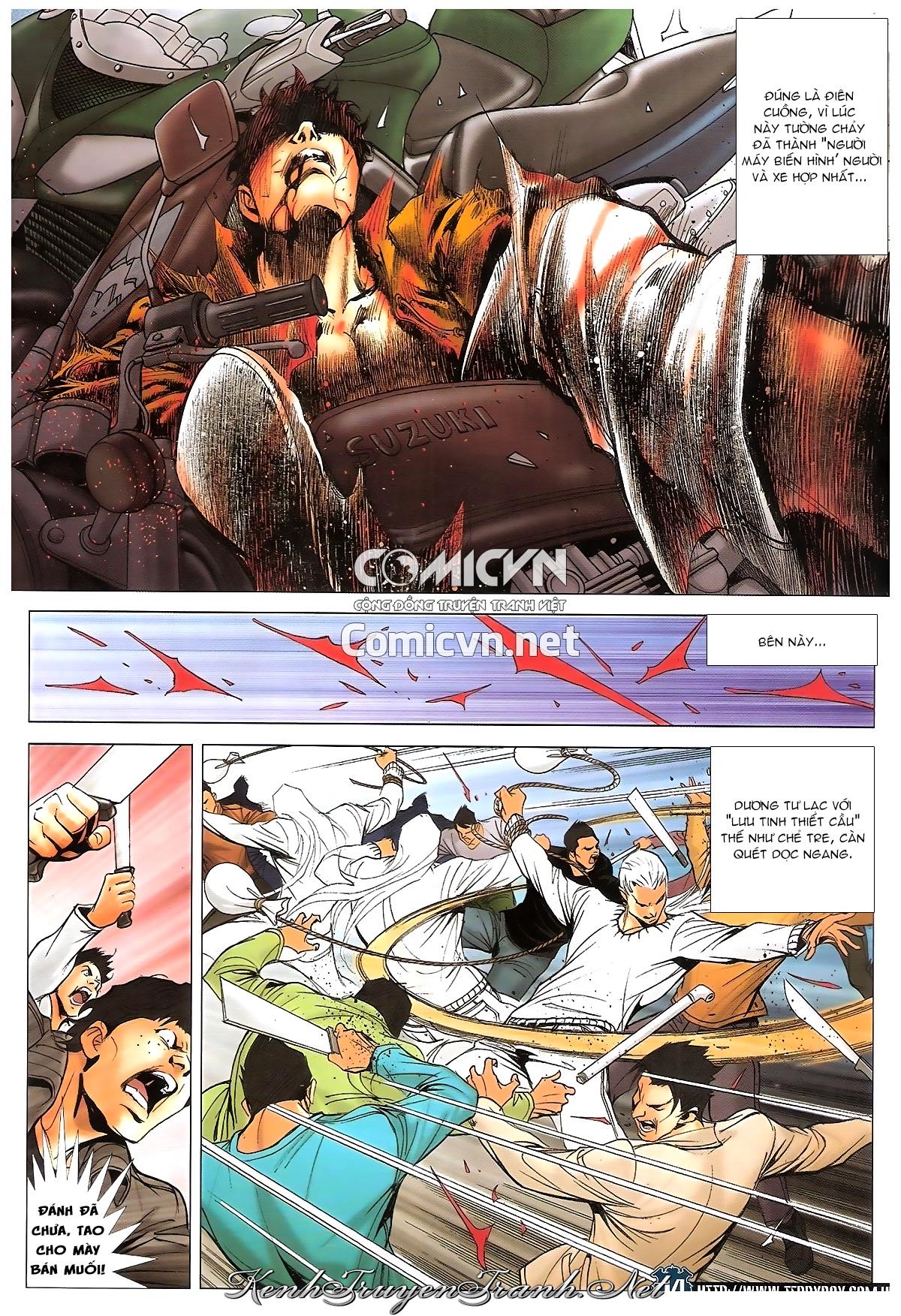 Truyện VI