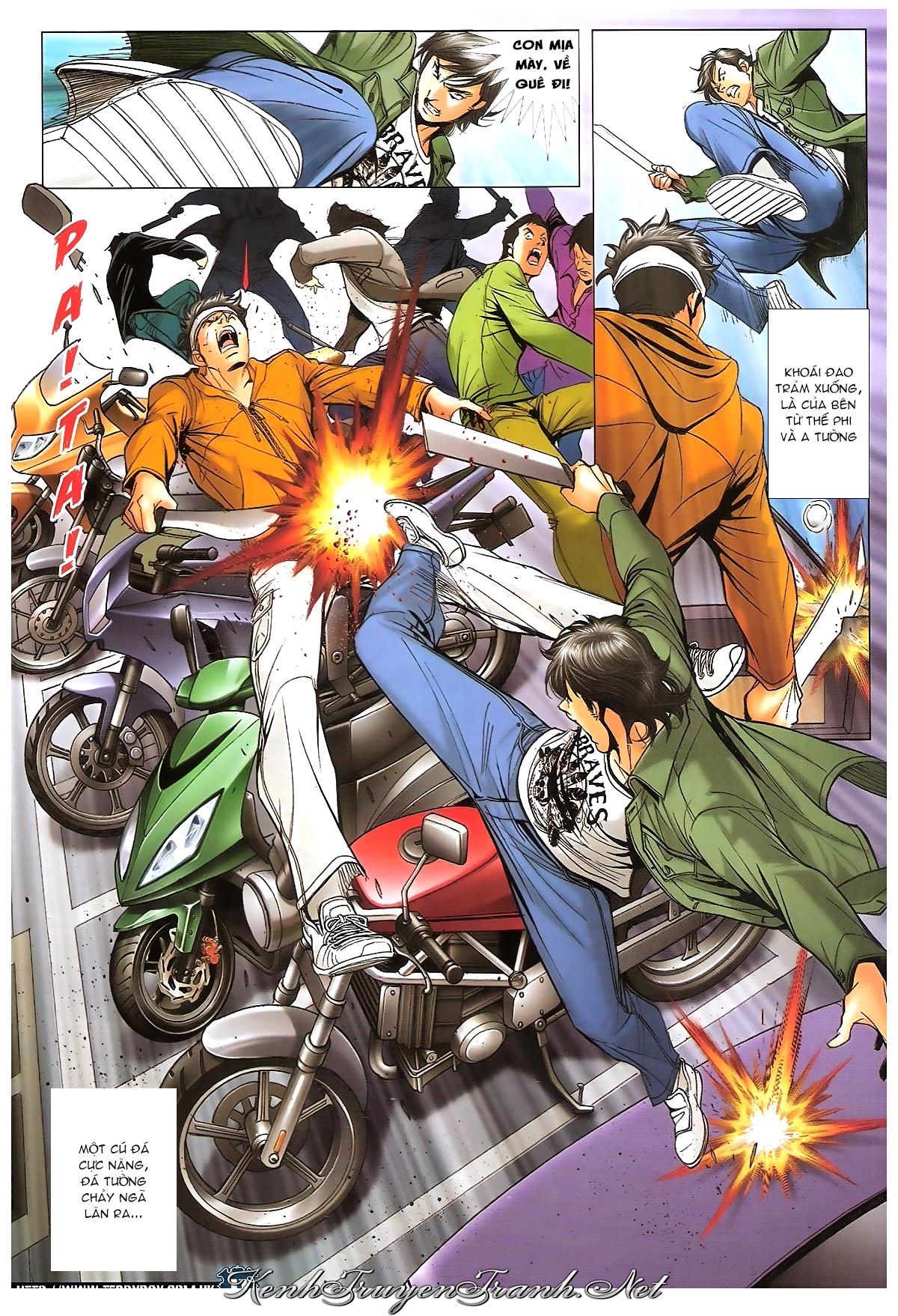 Truyện VI