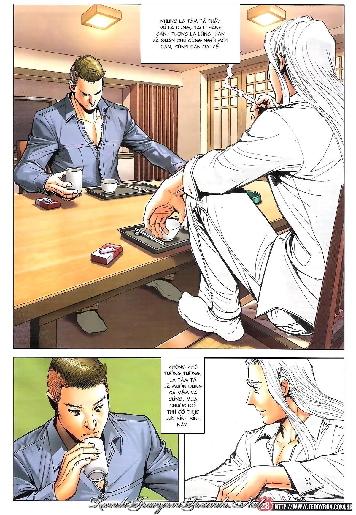 Truyện VI
