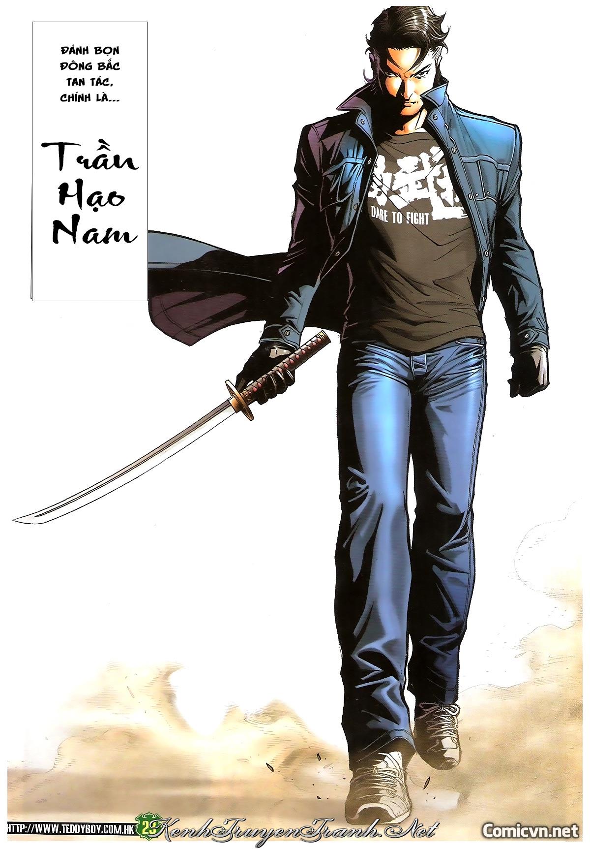 Truyện VI