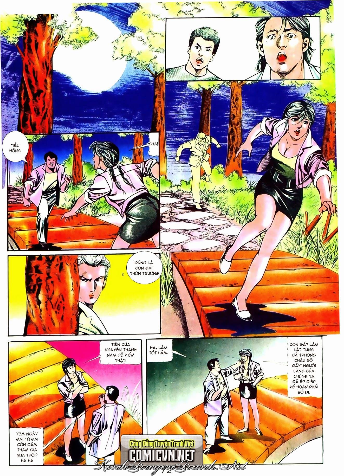 Truyện VI