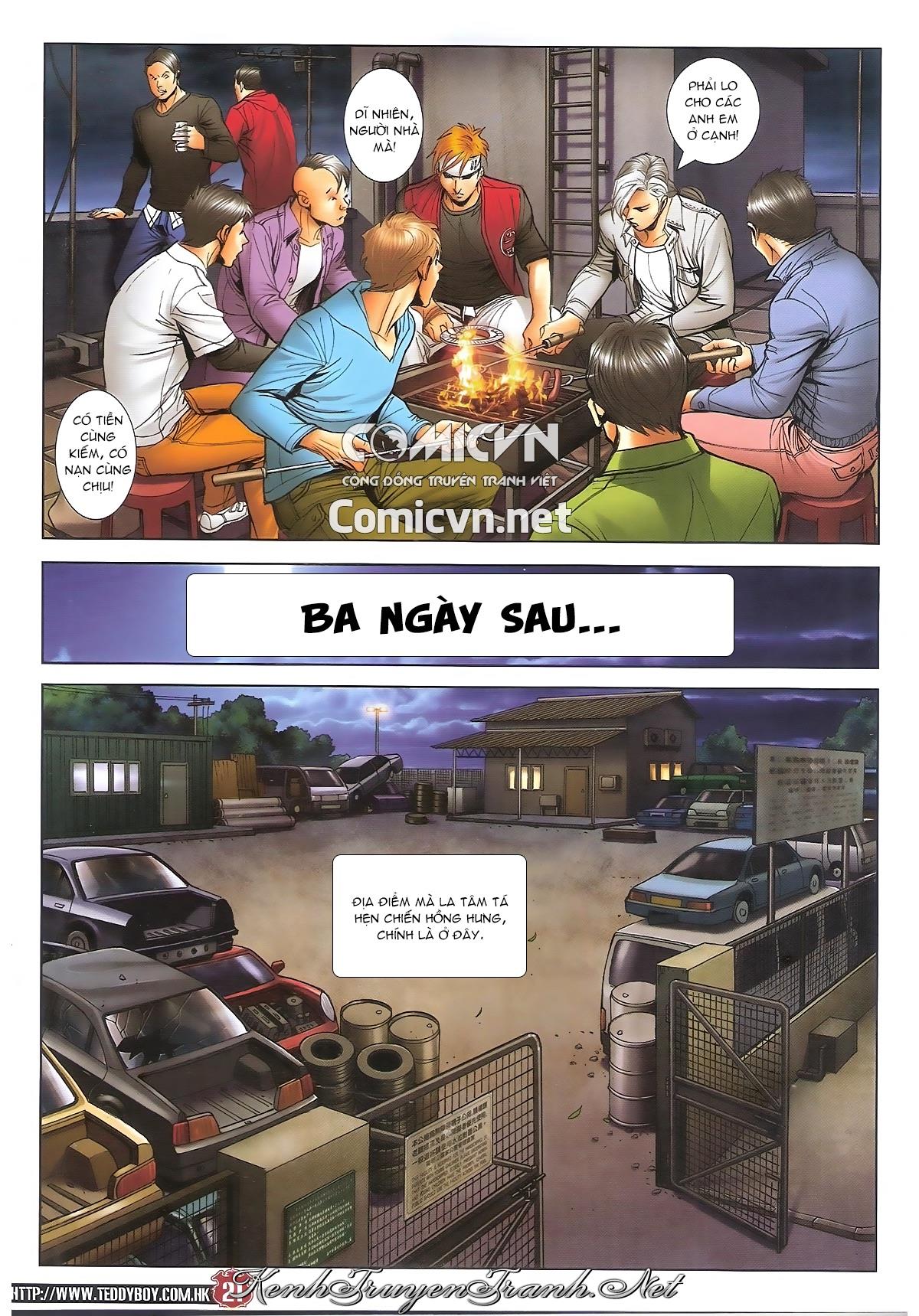 Truyện VI