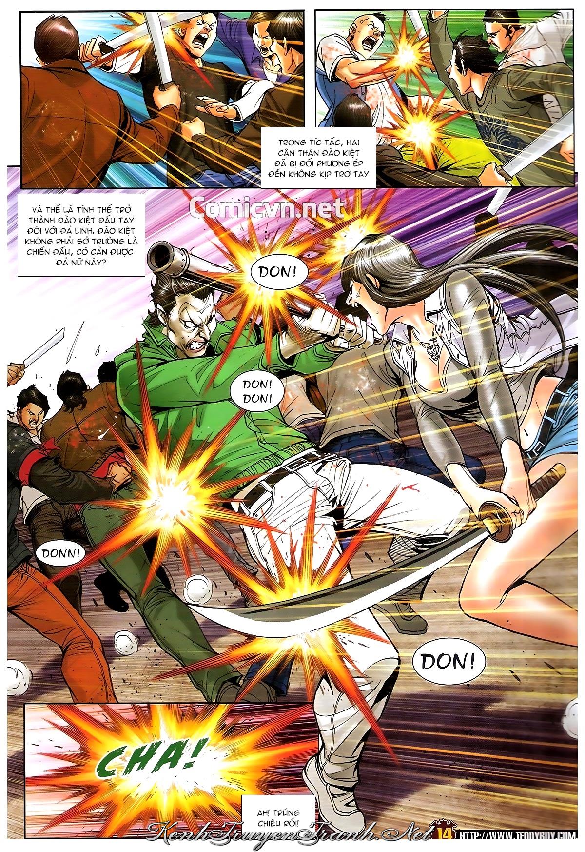 Truyện VI