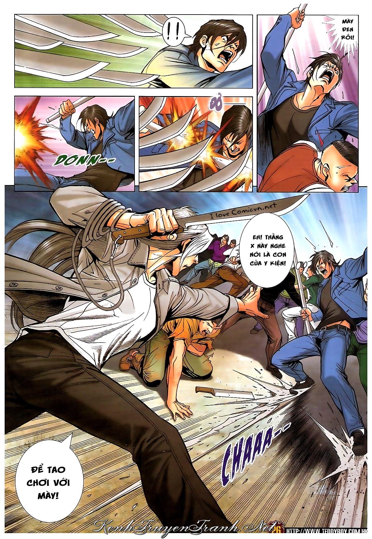 Truyện VI