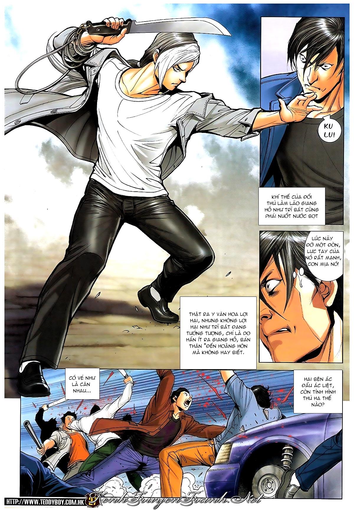 Truyện VI