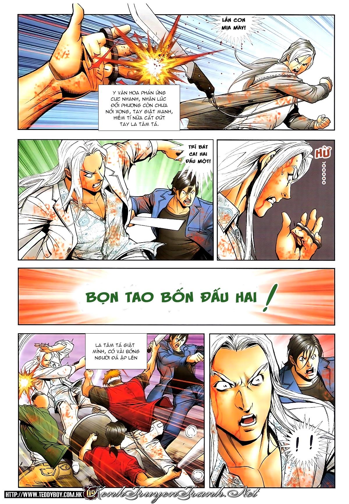 Truyện VI