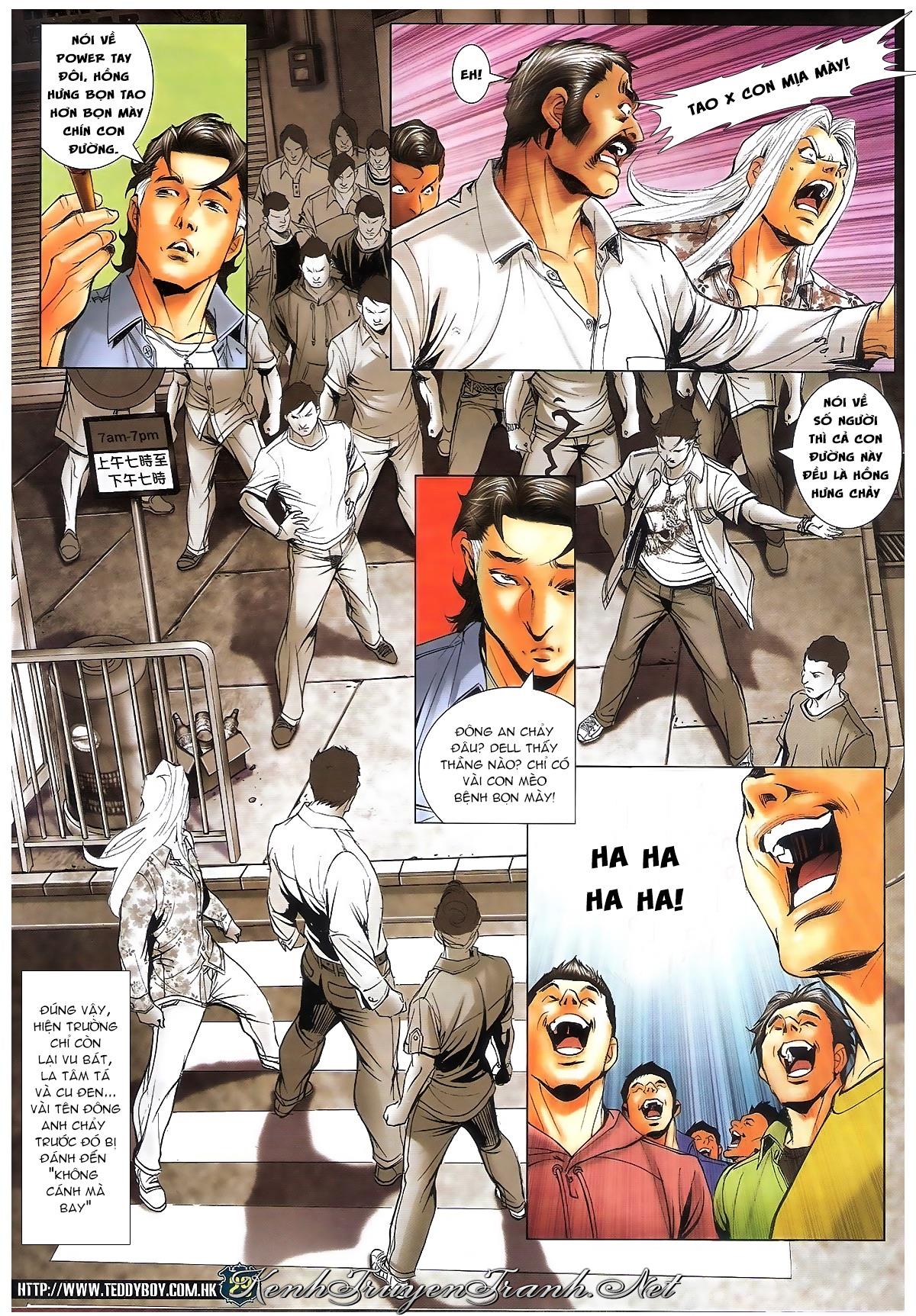 Truyện VI