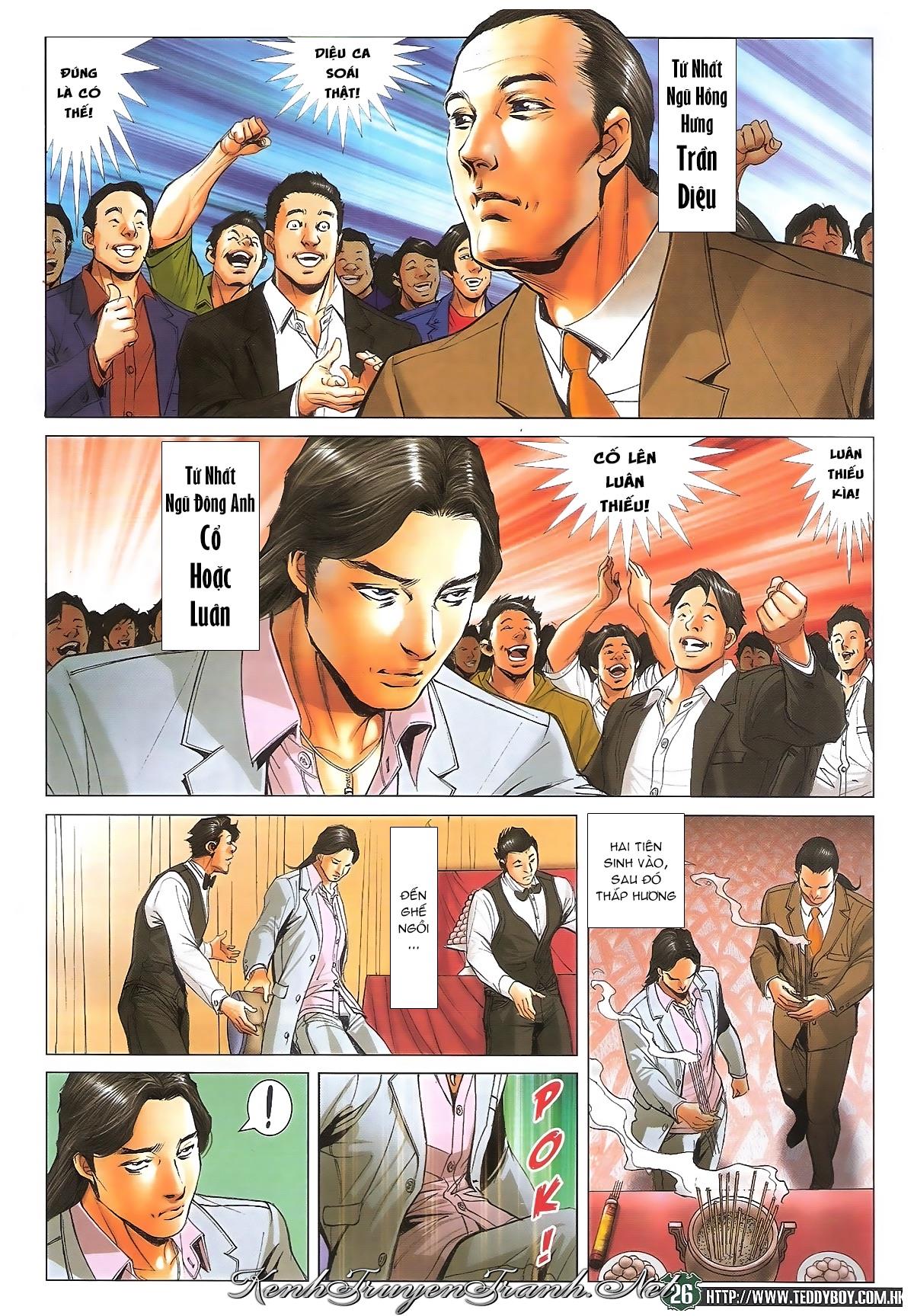Truyện VI