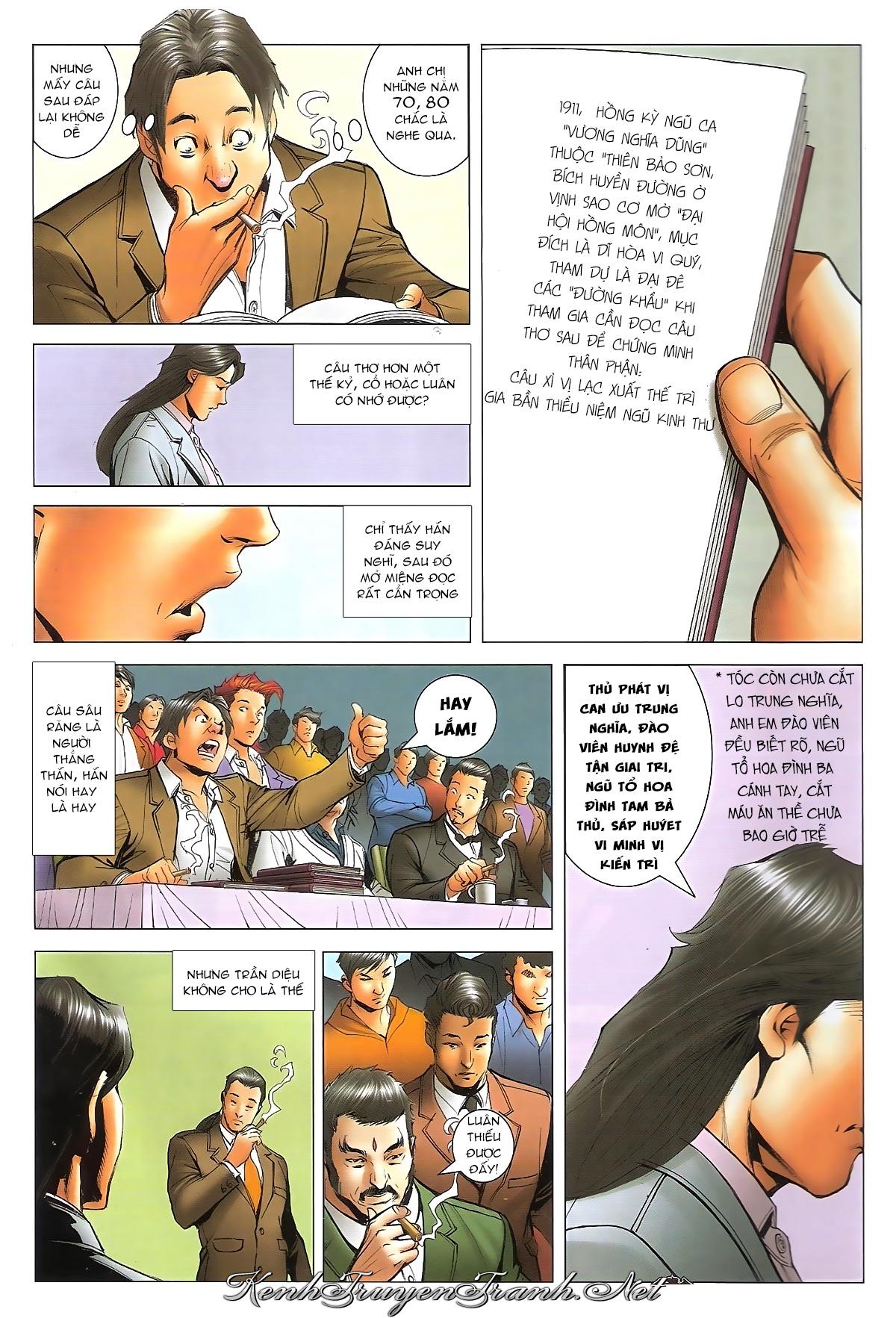 Truyện VI