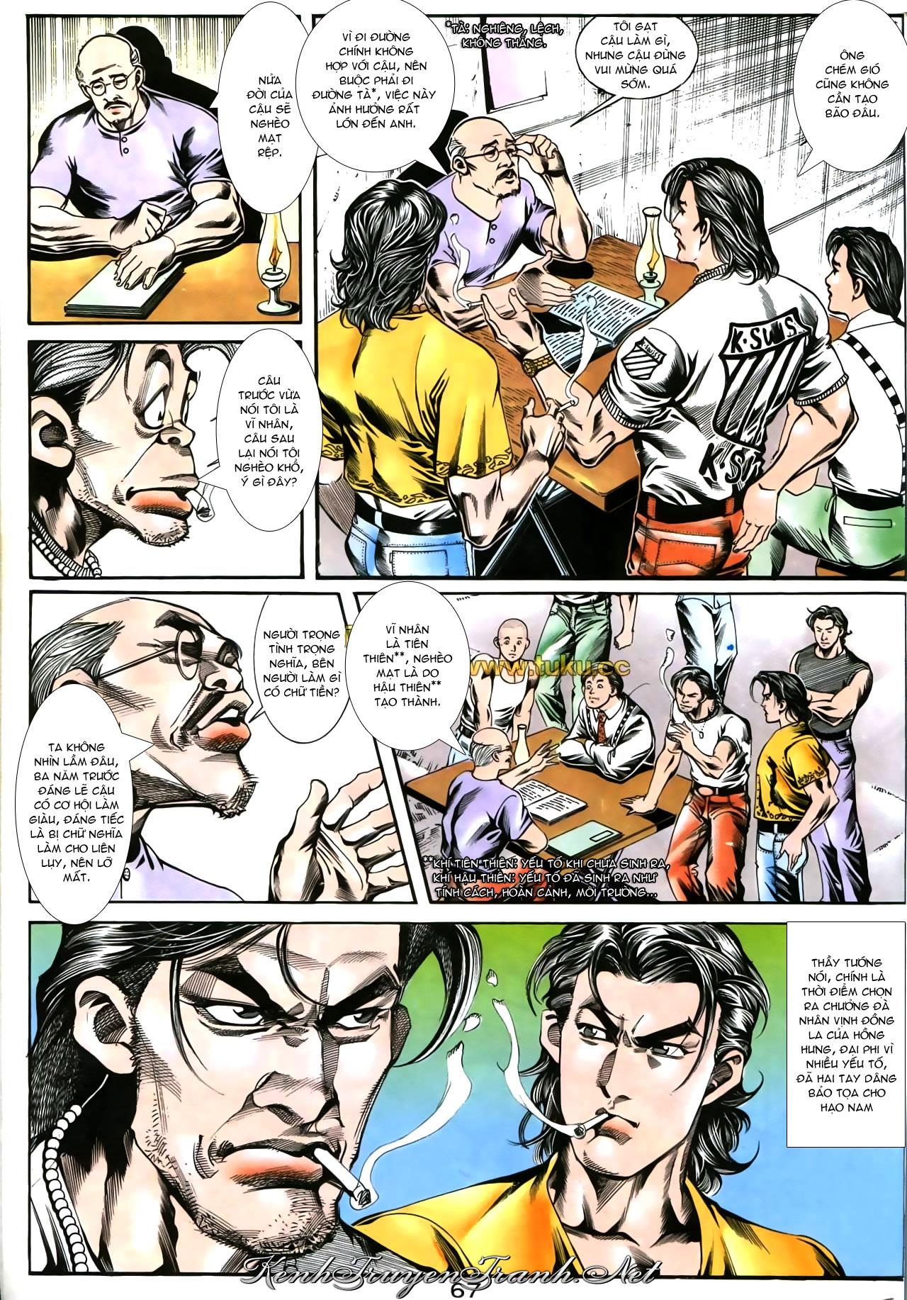 Truyện VI