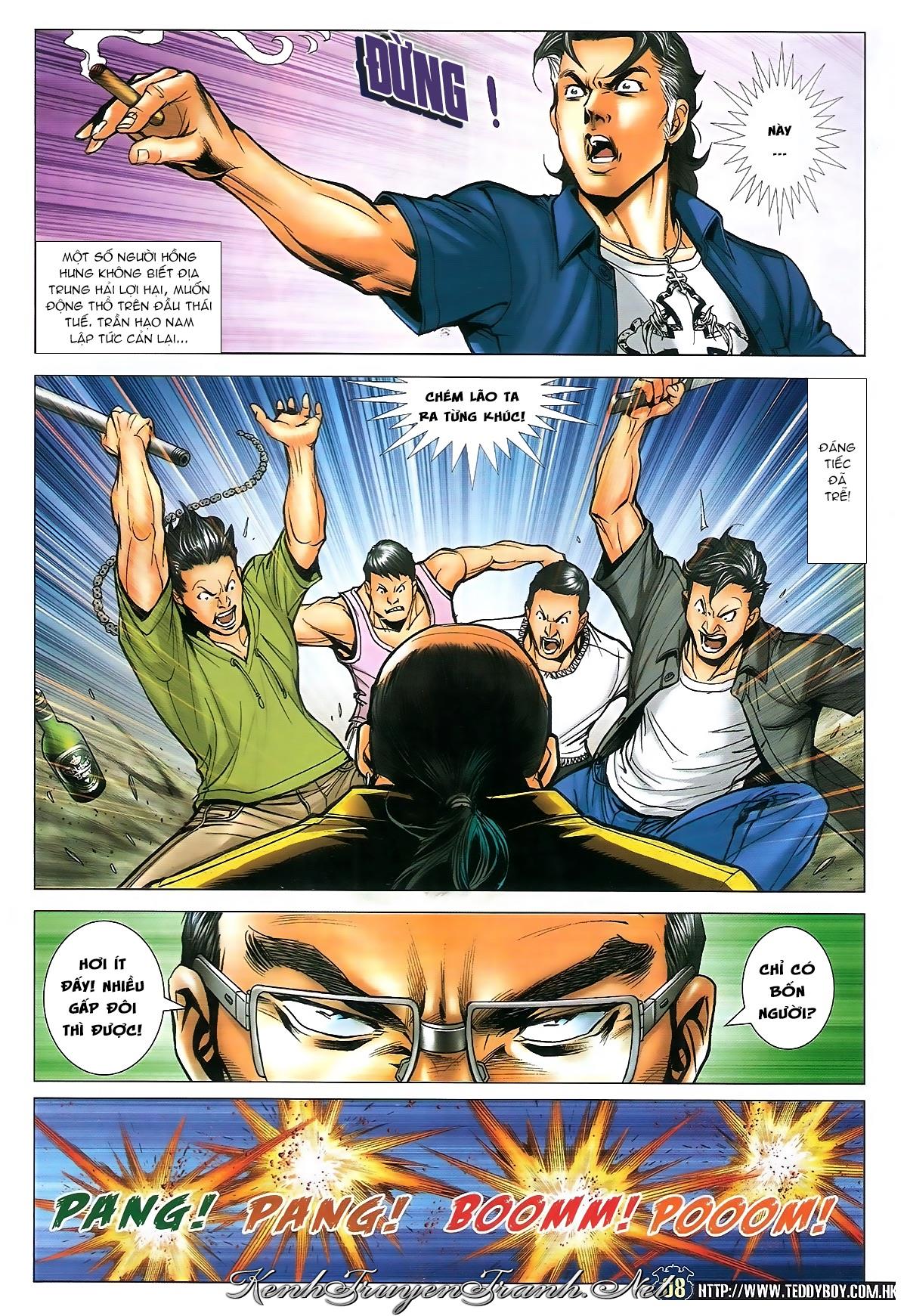 Truyện VI
