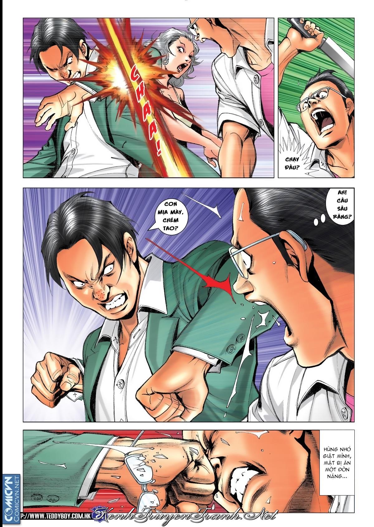 Truyện VI