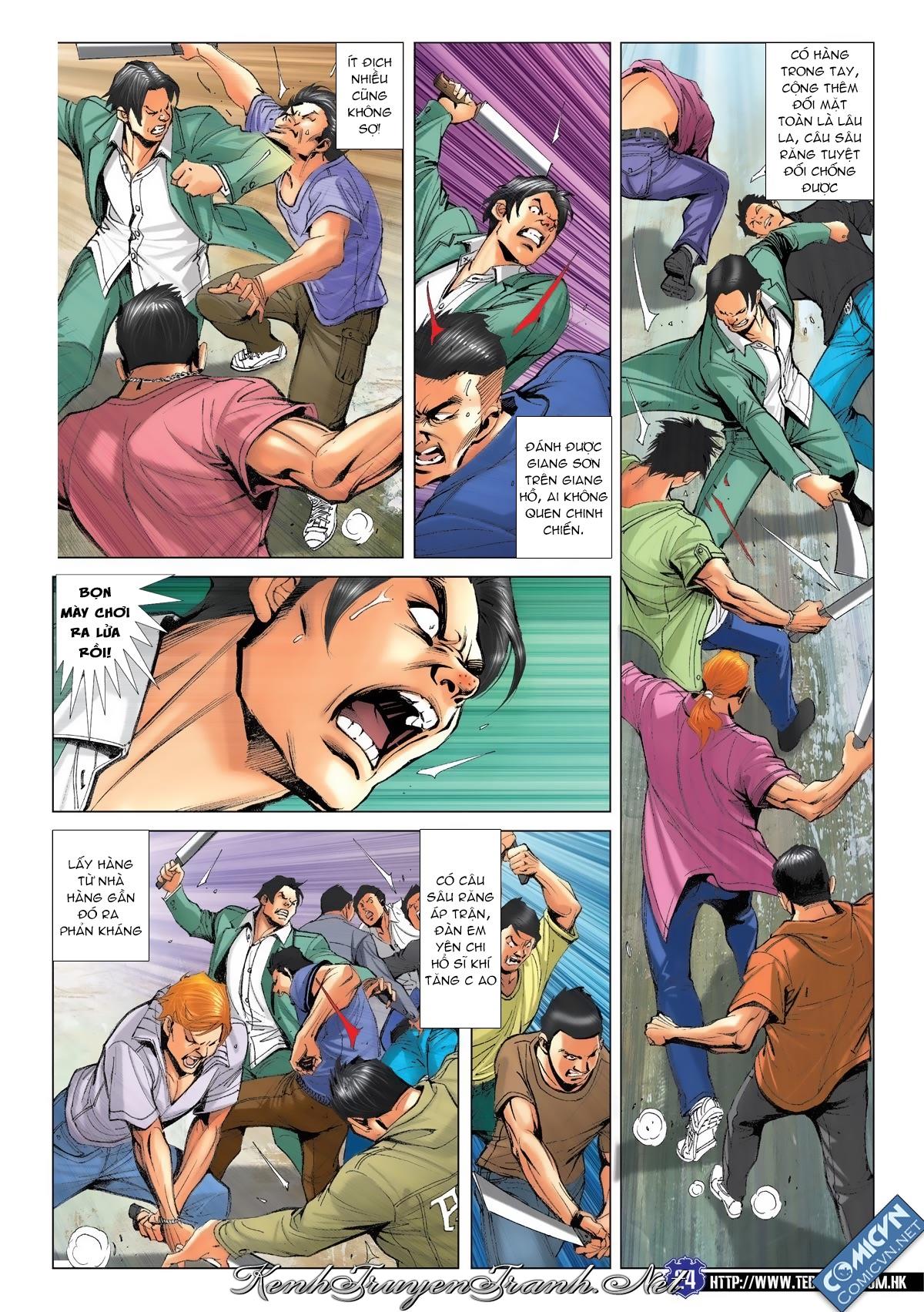 Truyện VI