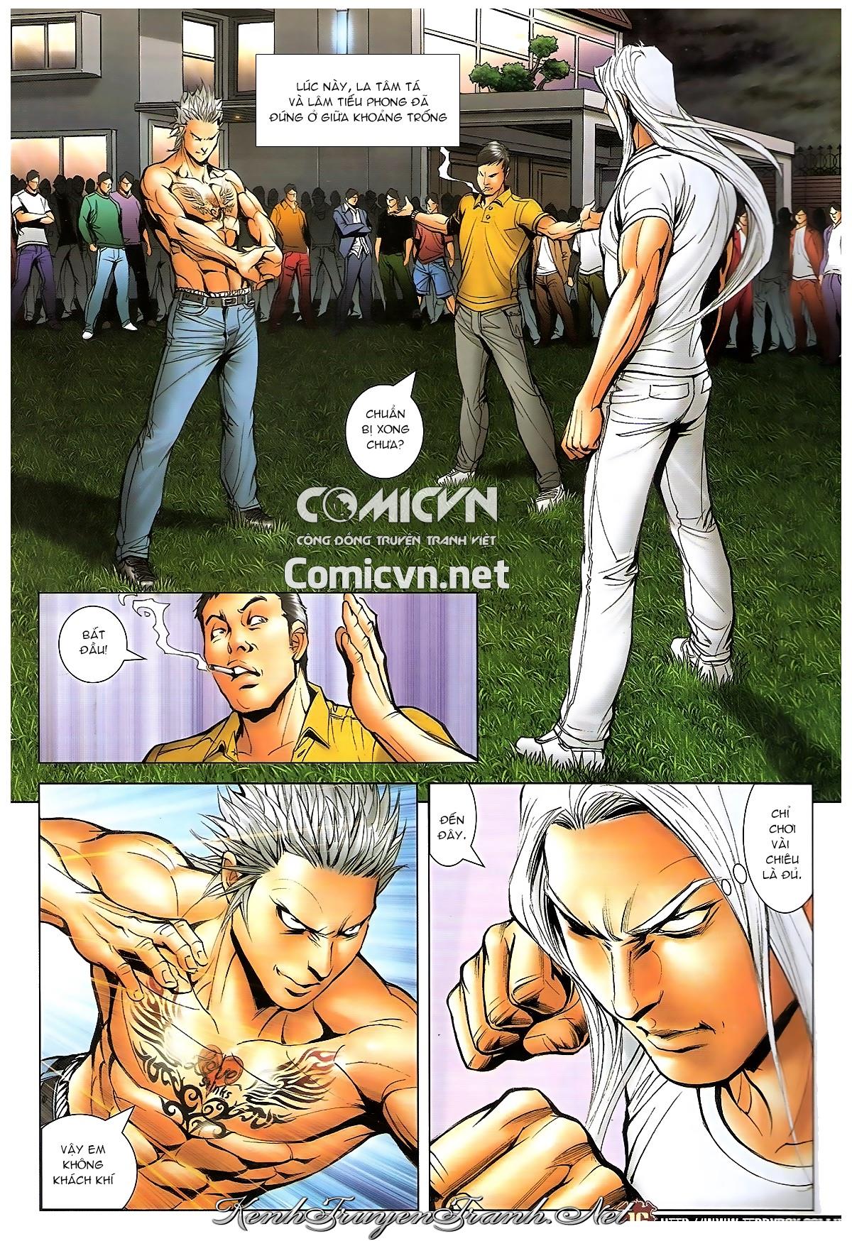 Truyện VI