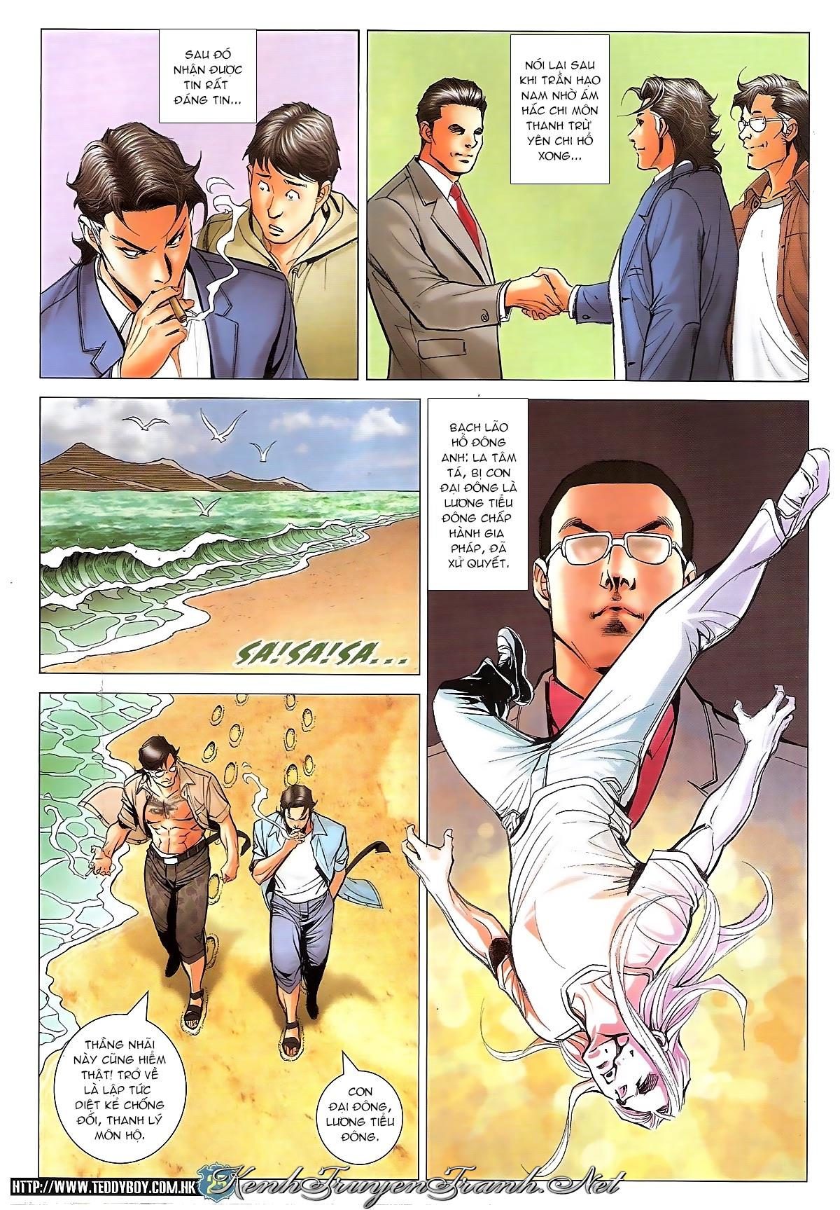 Truyện VI