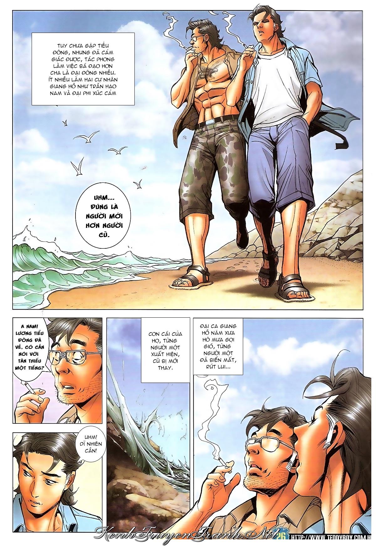 Truyện VI