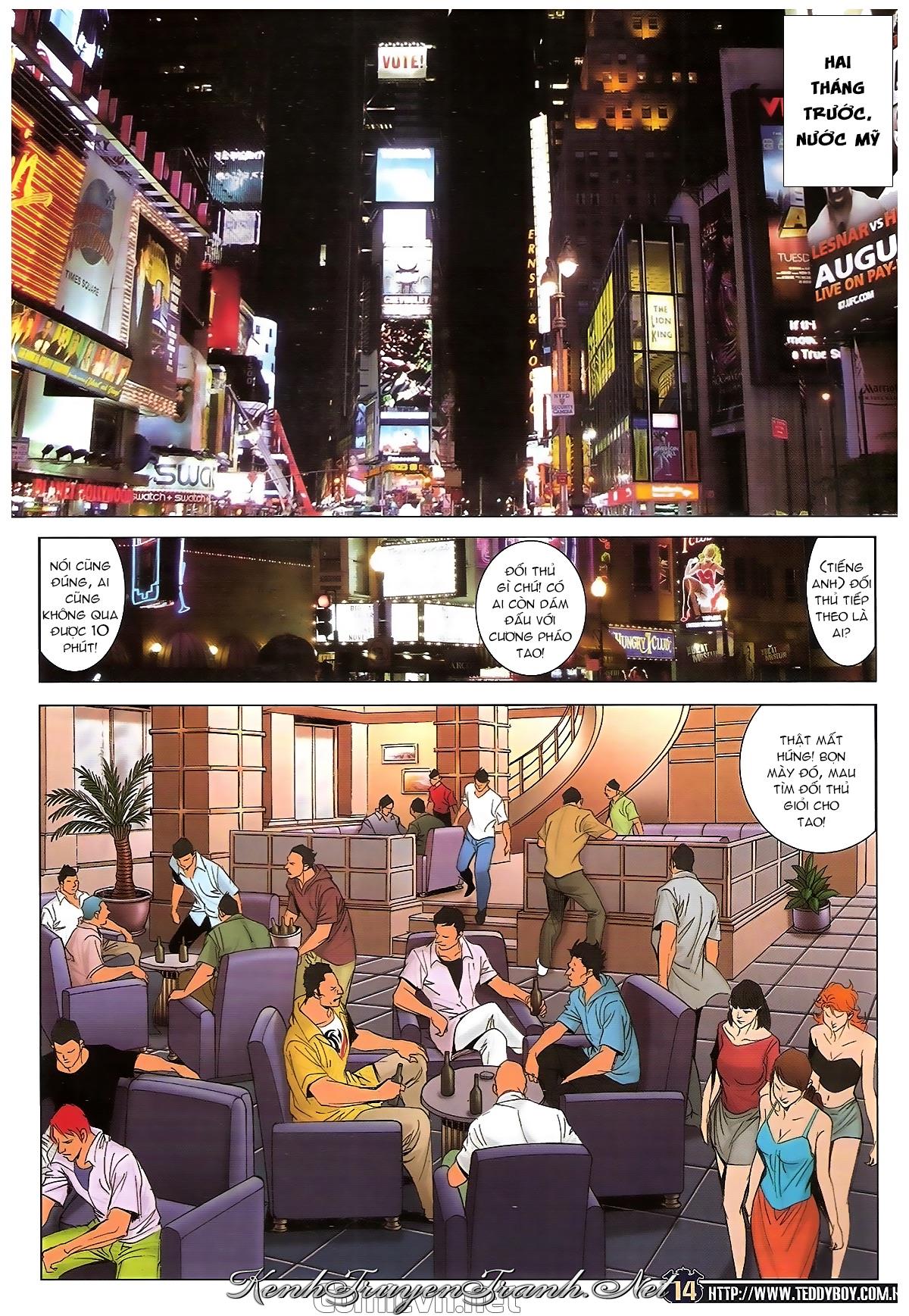 Truyện VI