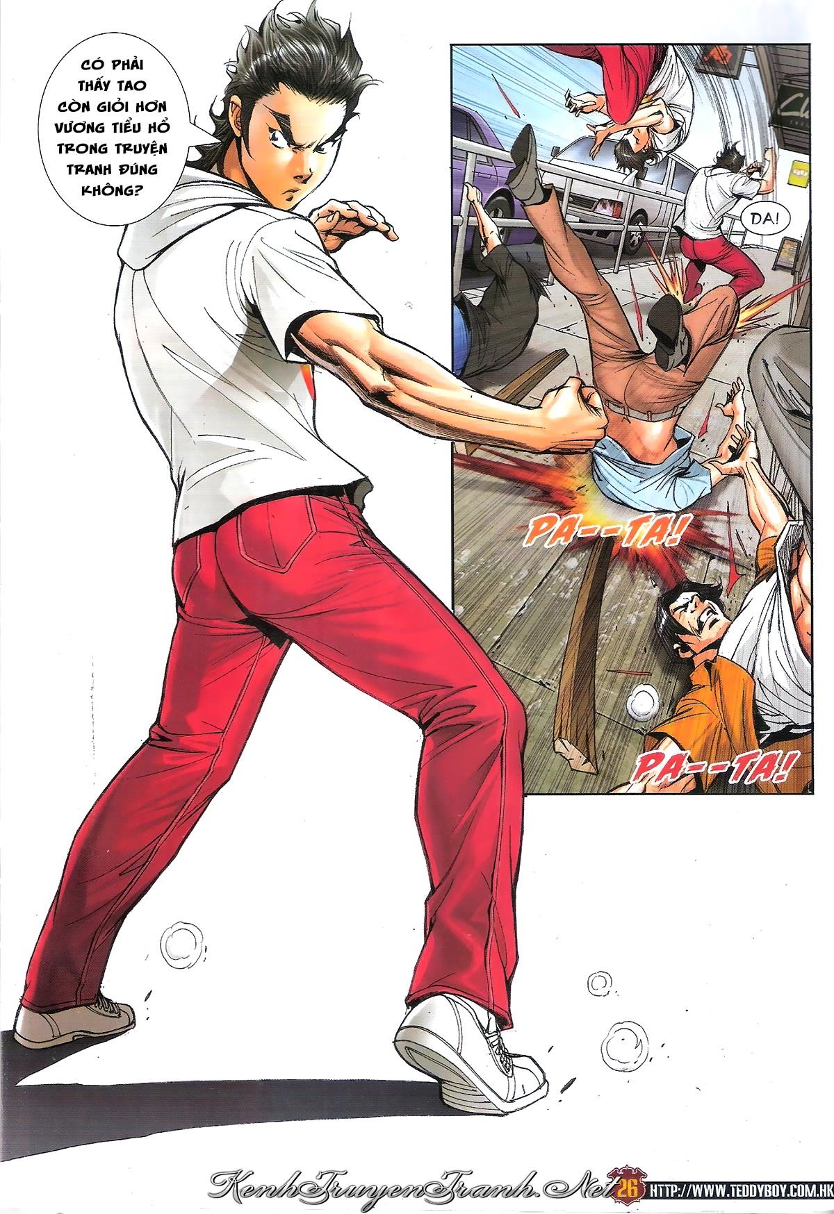Truyện VI