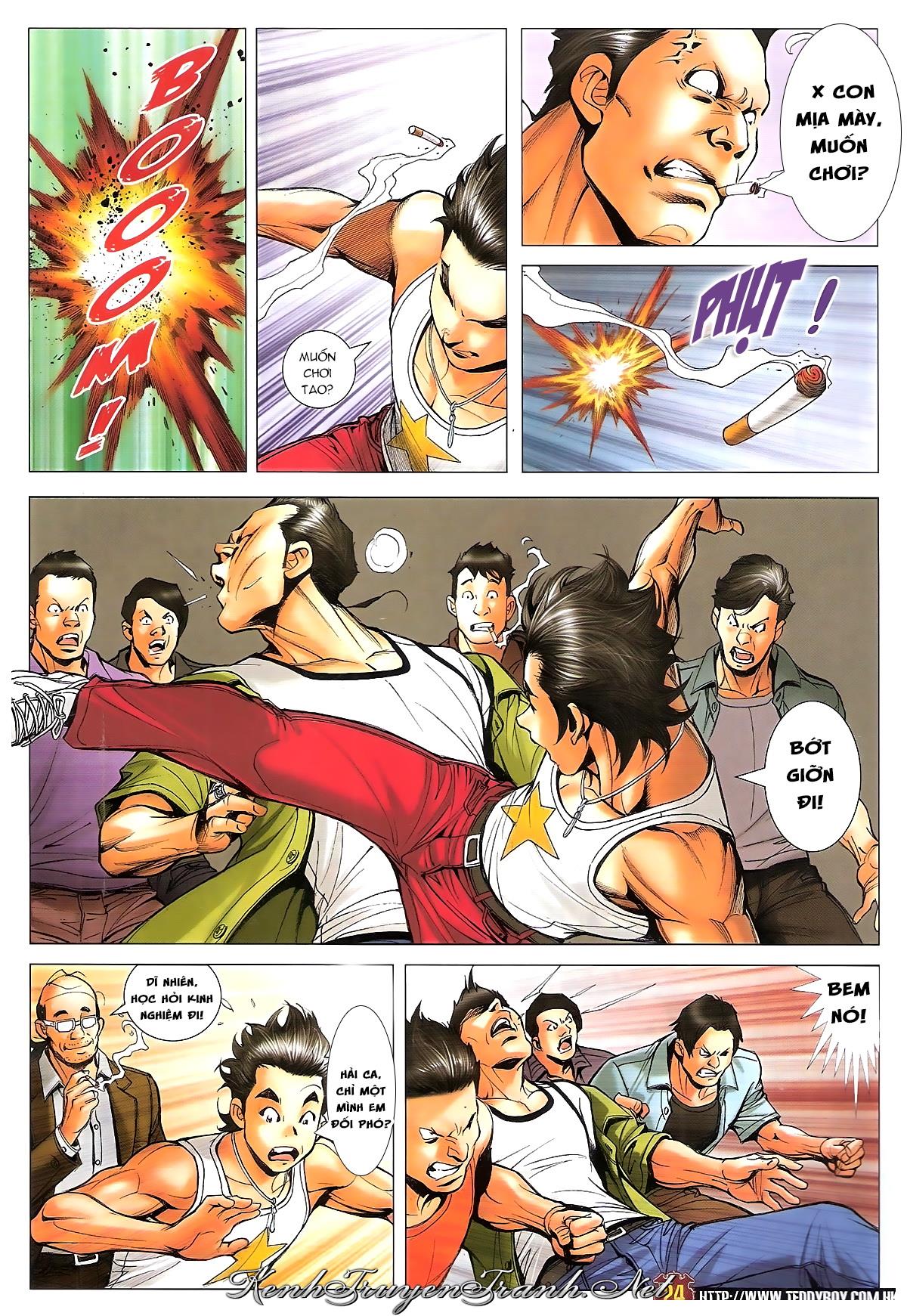 Truyện VI