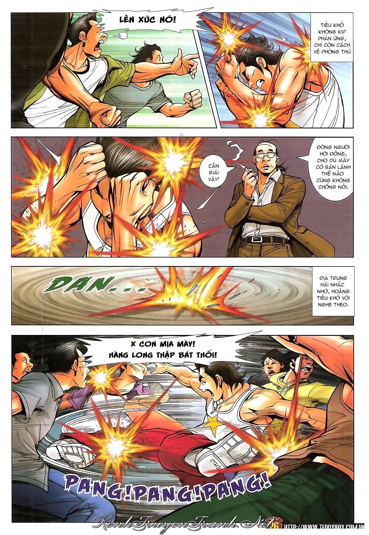Truyện VI
