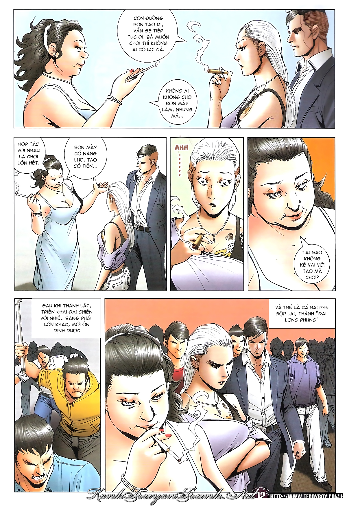 Truyện VI