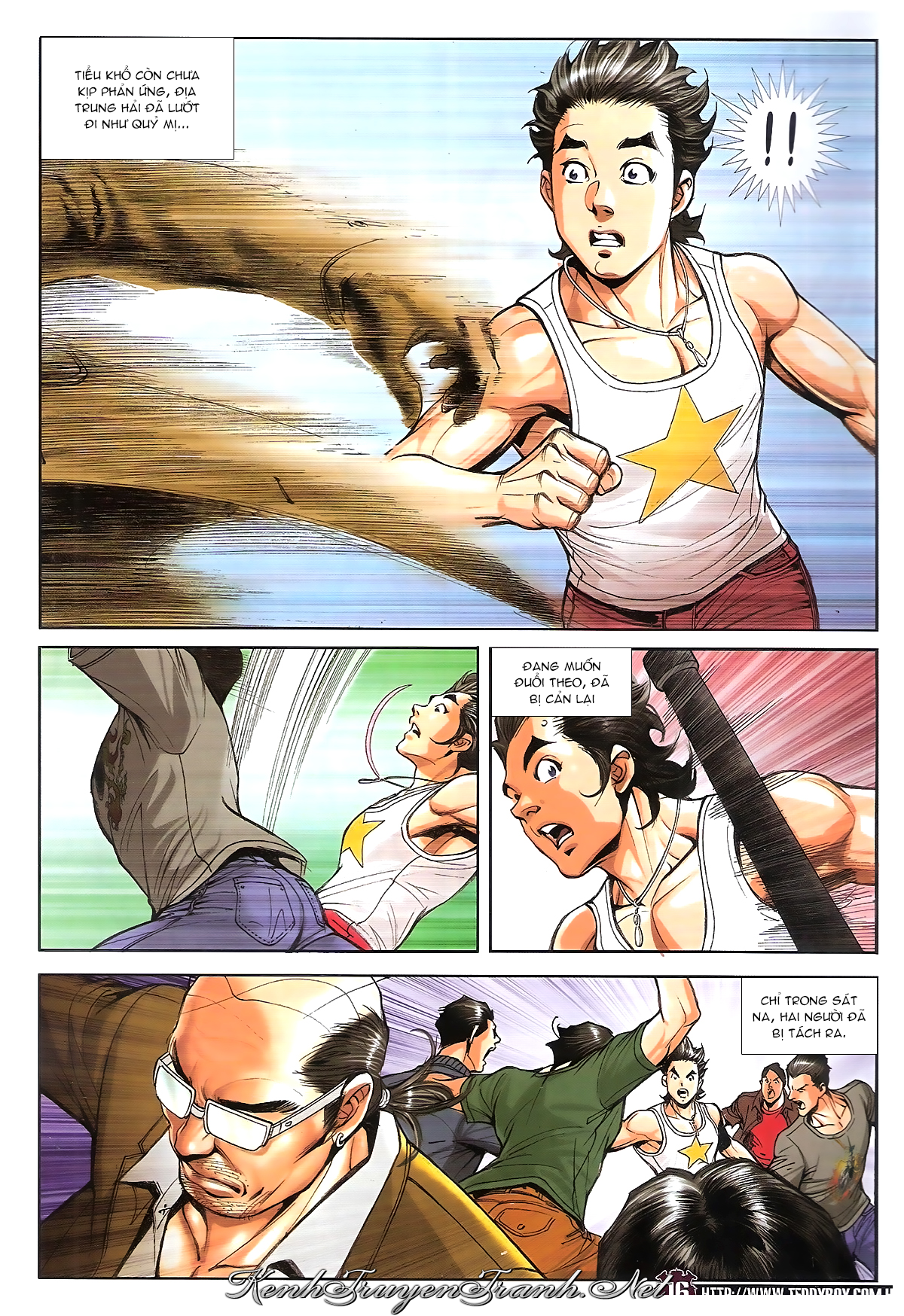 Truyện VI
