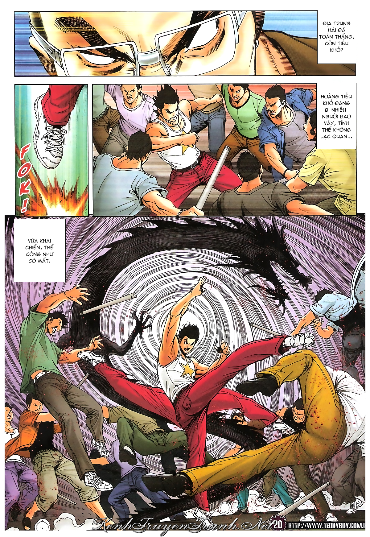 Truyện VI
