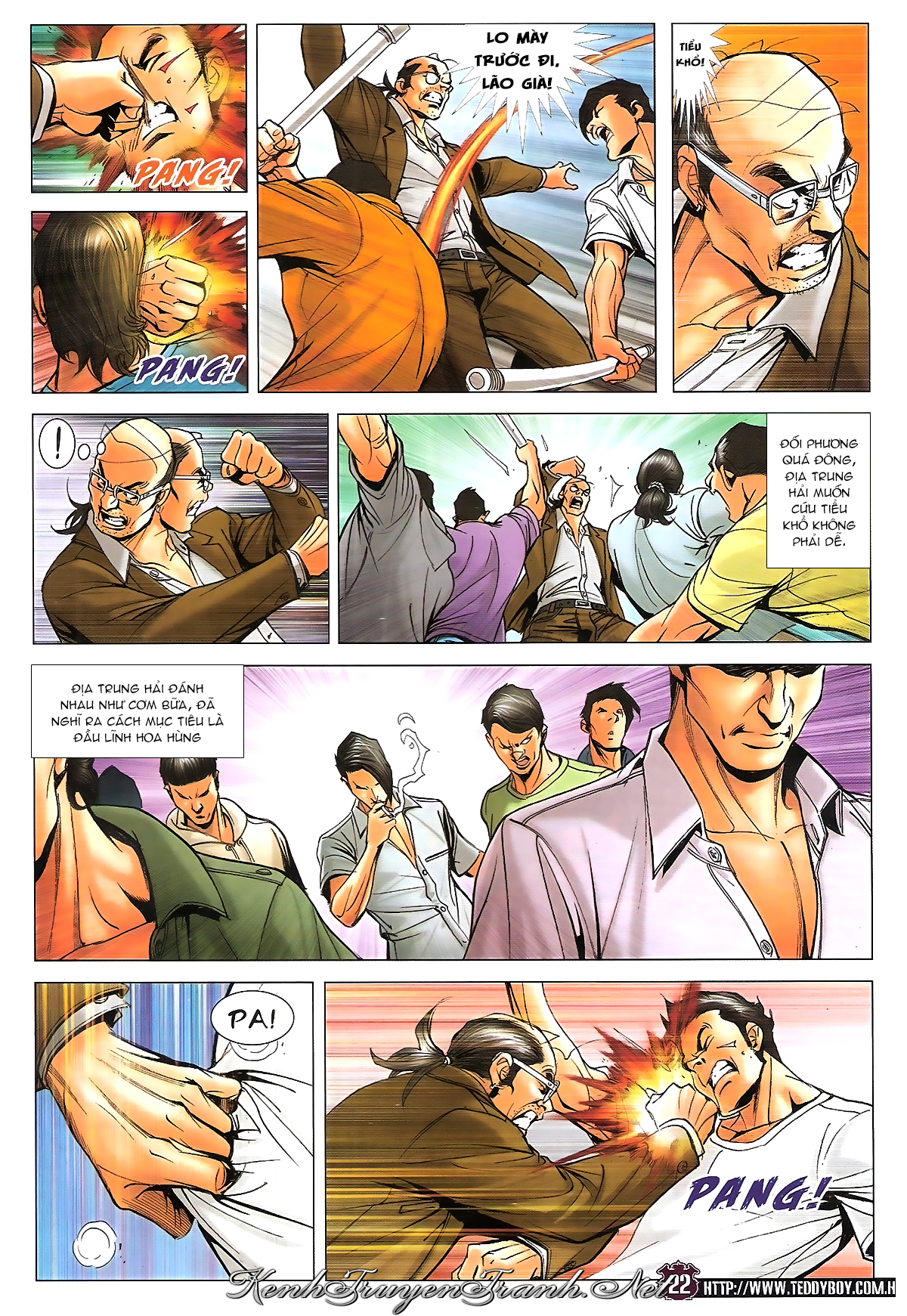 Truyện VI