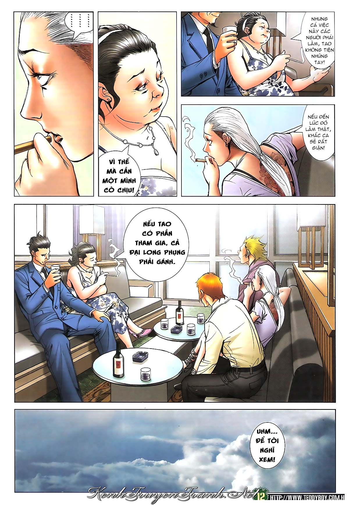 Truyện VI