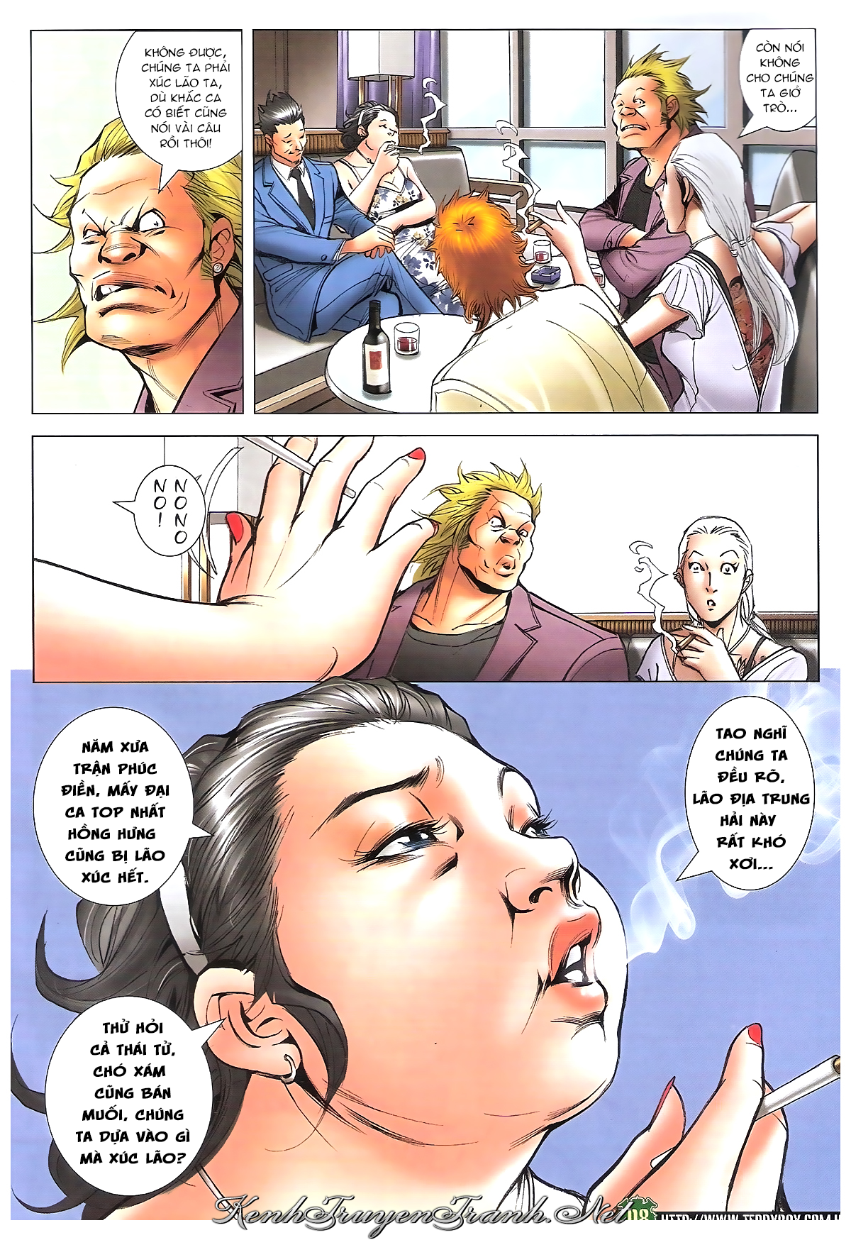 Truyện VI