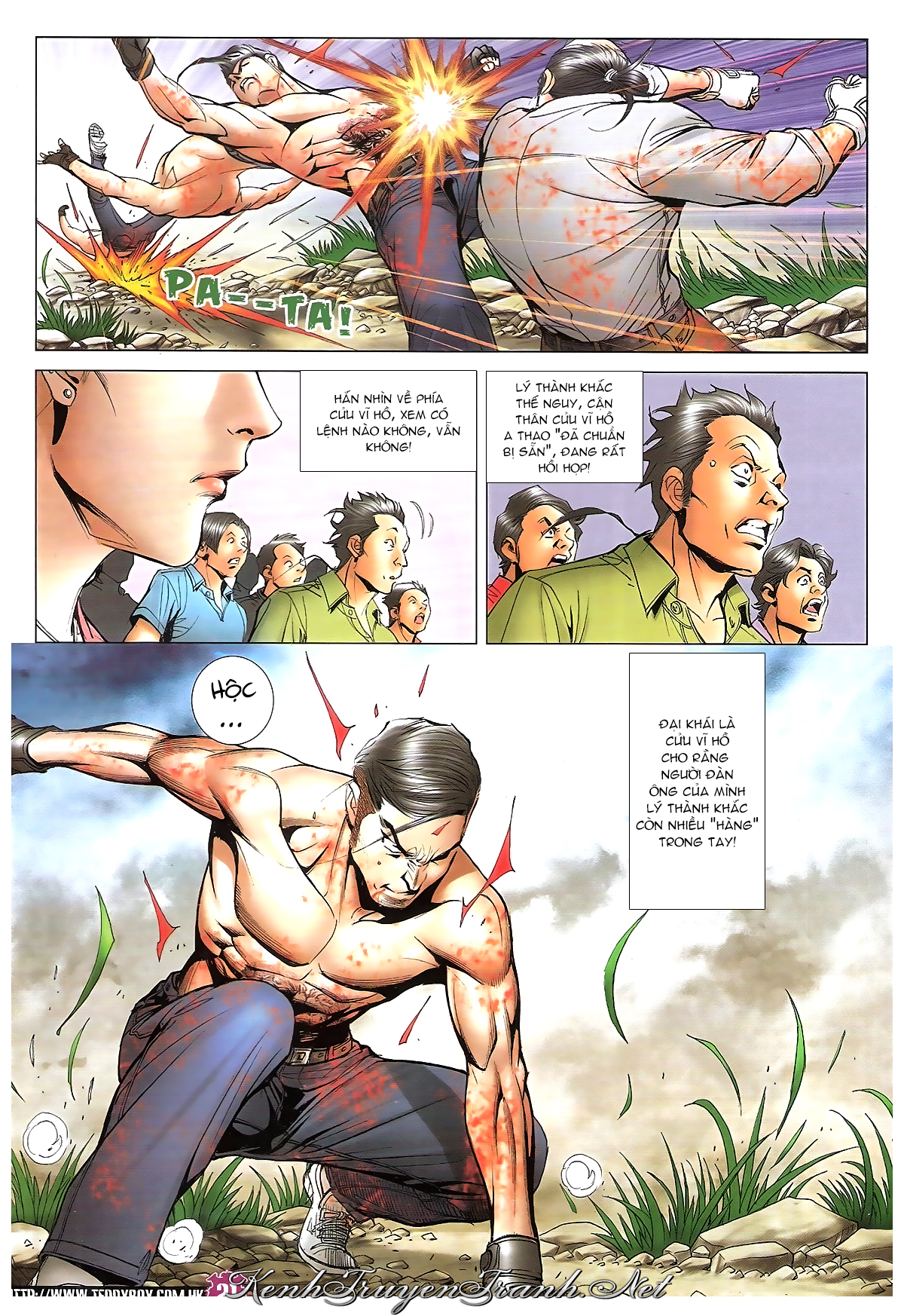 Truyện VI
