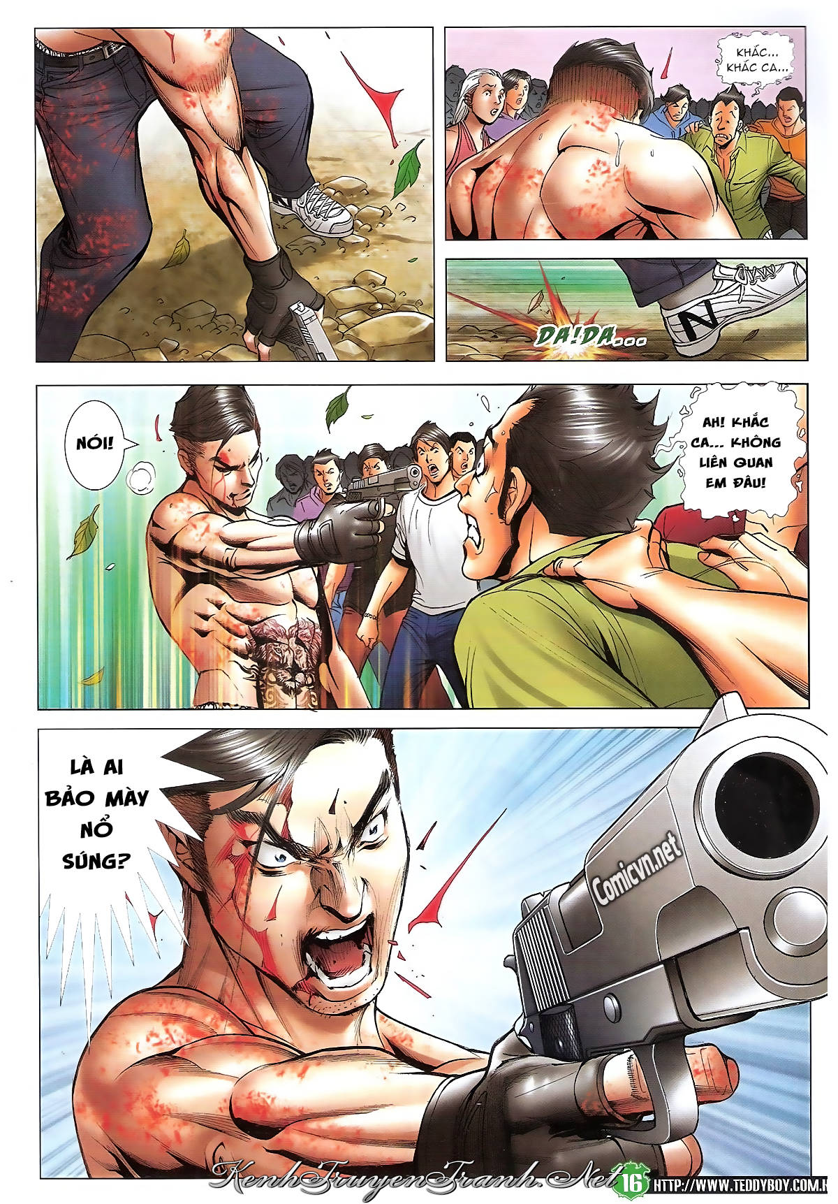 Truyện VI