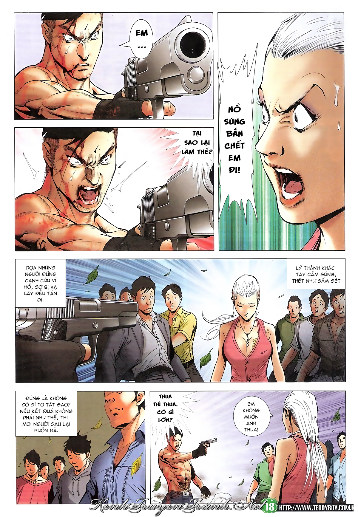 Truyện VI
