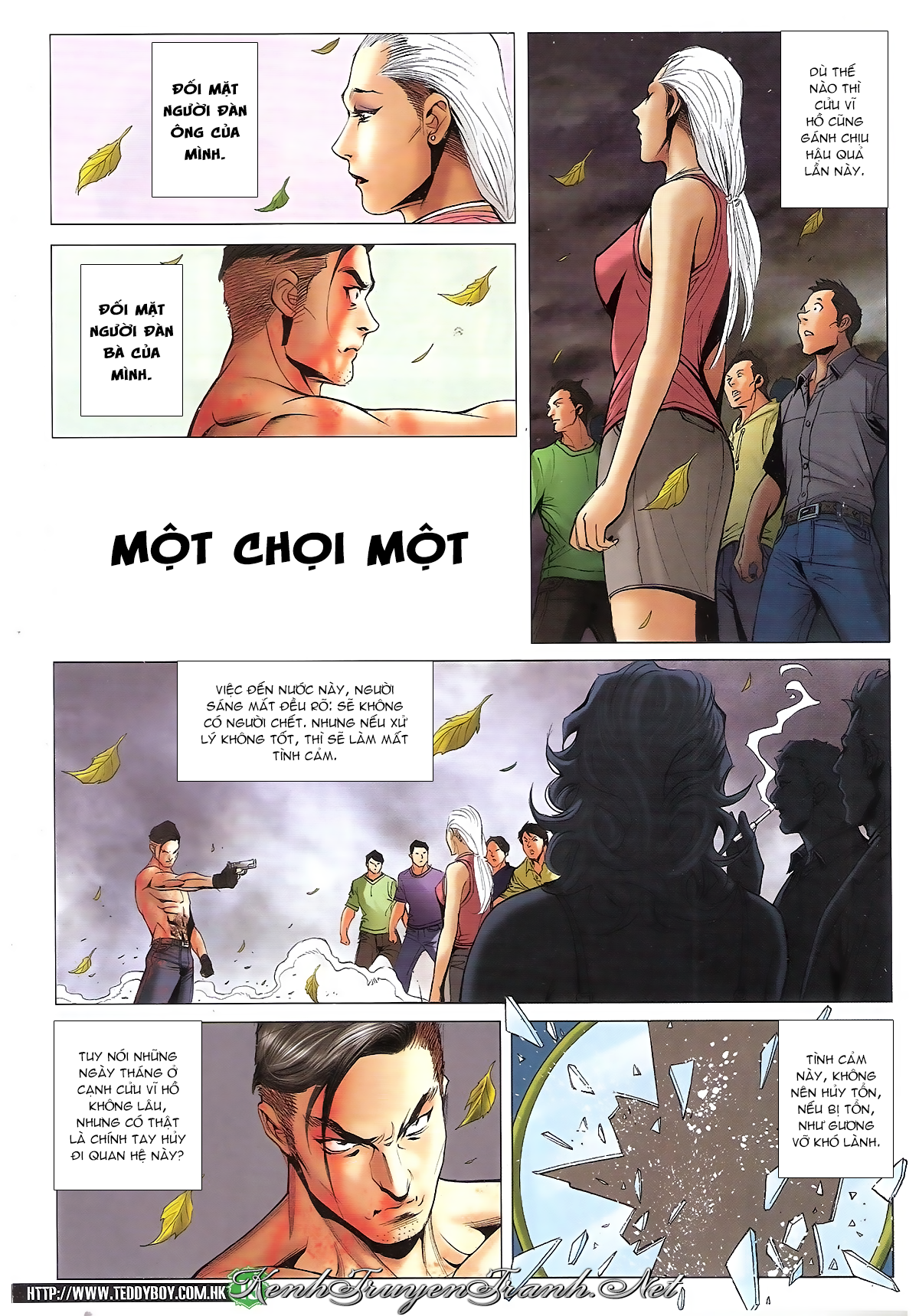 Truyện VI