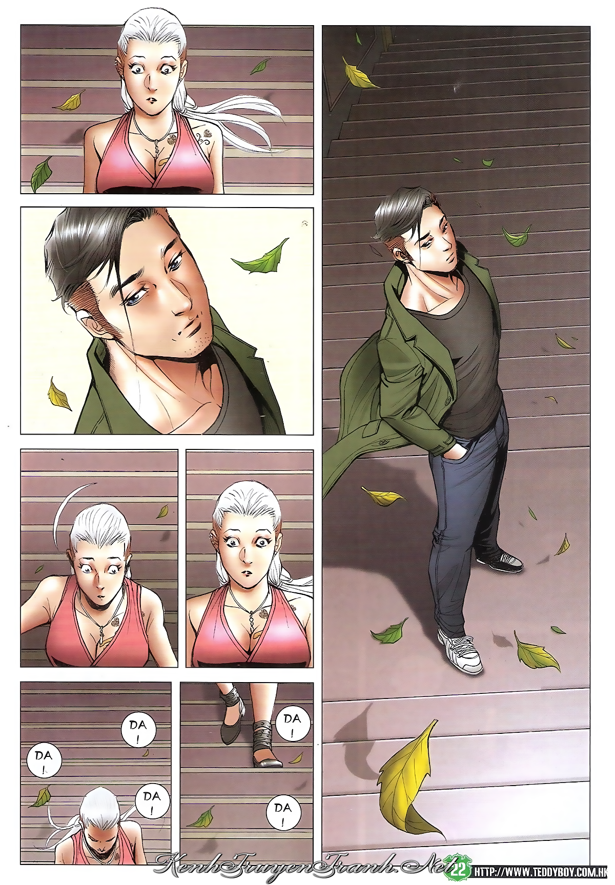 Truyện VI