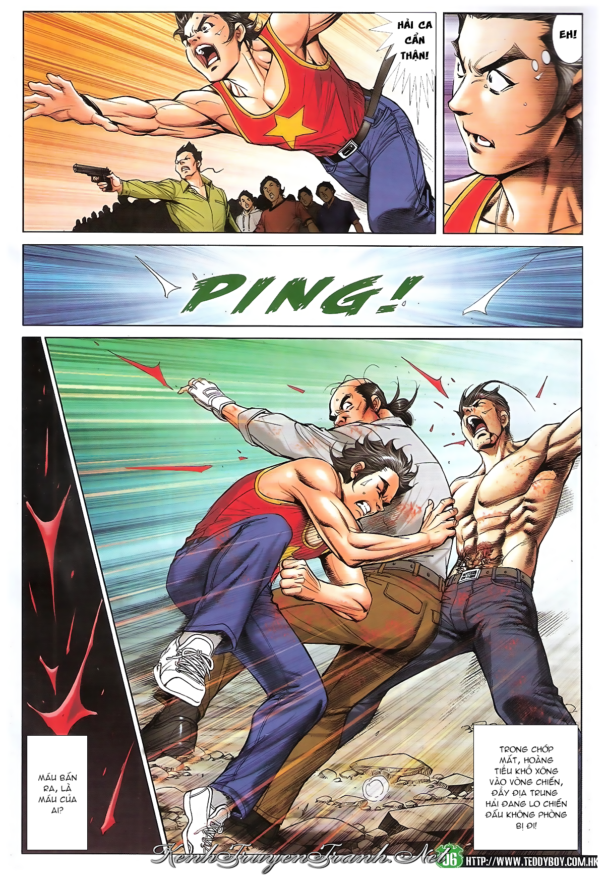 Truyện VI