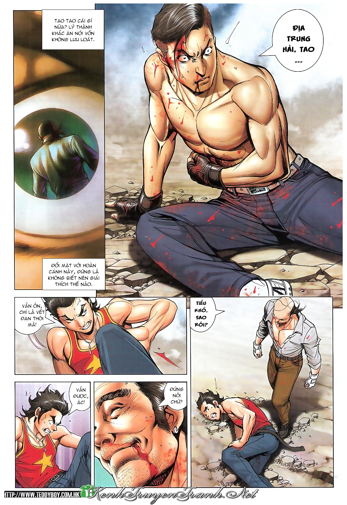 Truyện VI
