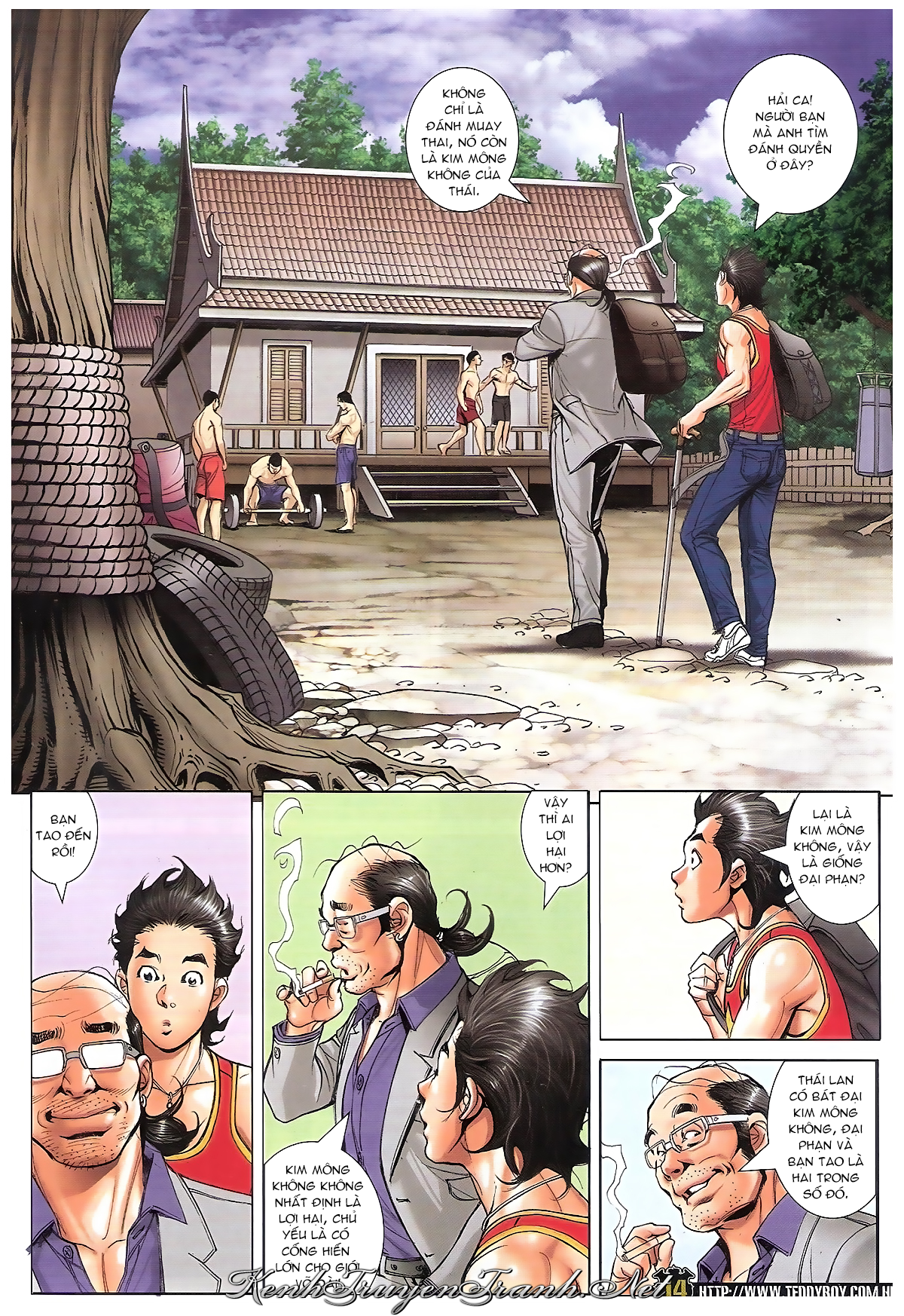 Truyện VI